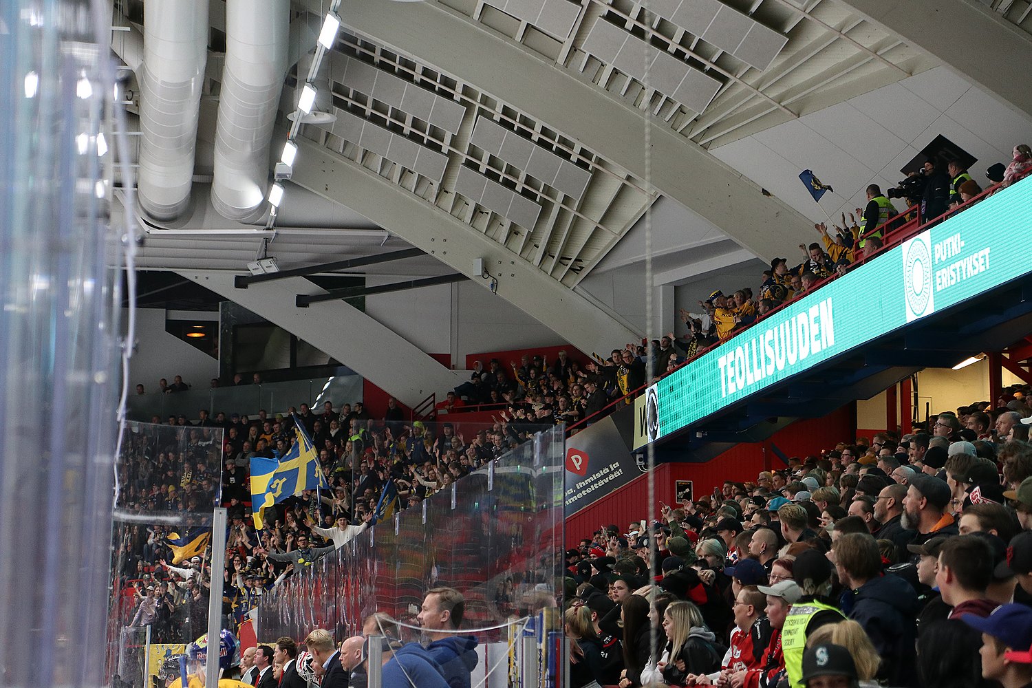 21.10.2022 - (Ässät-Lukko)