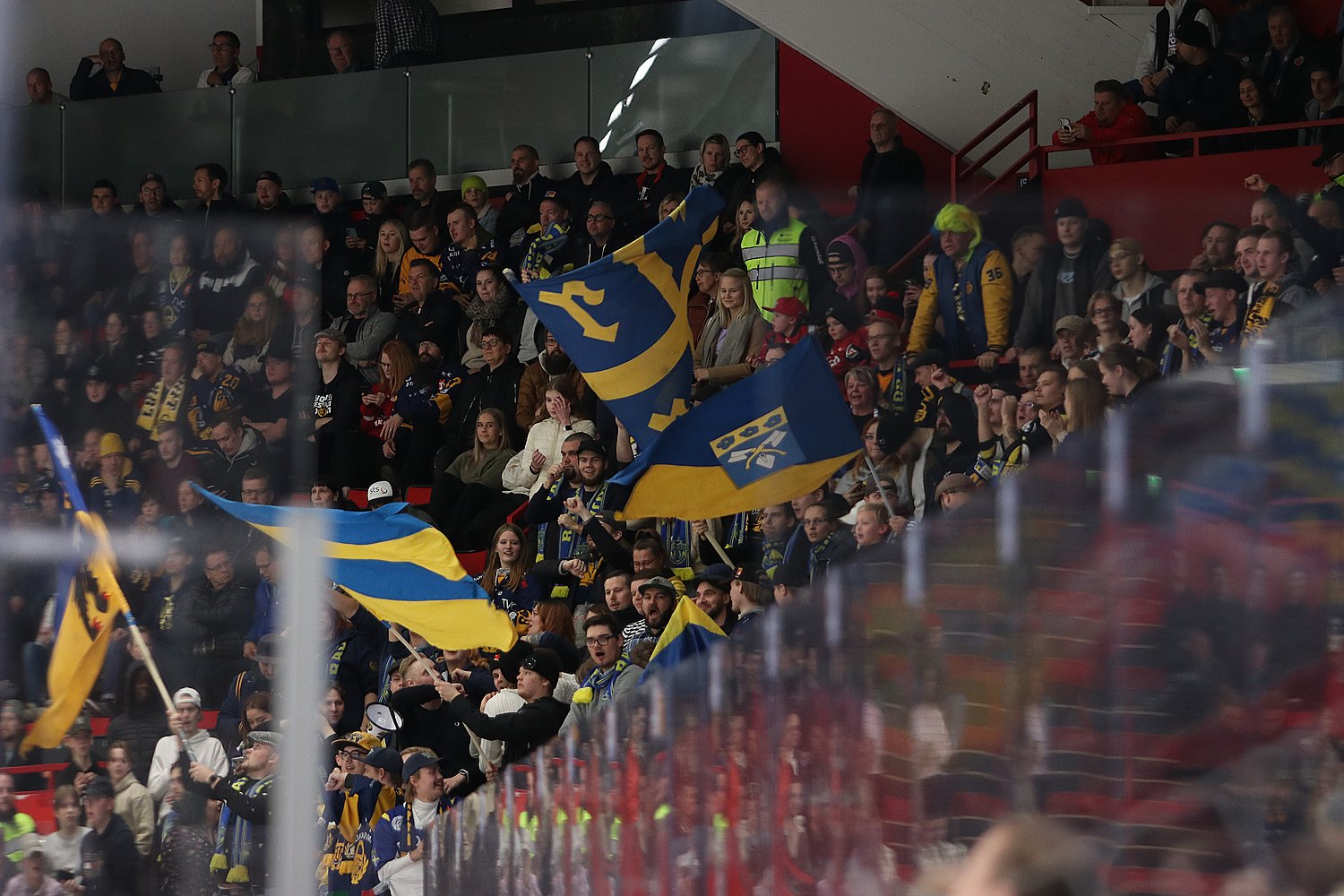 21.10.2022 - (Ässät-Lukko)