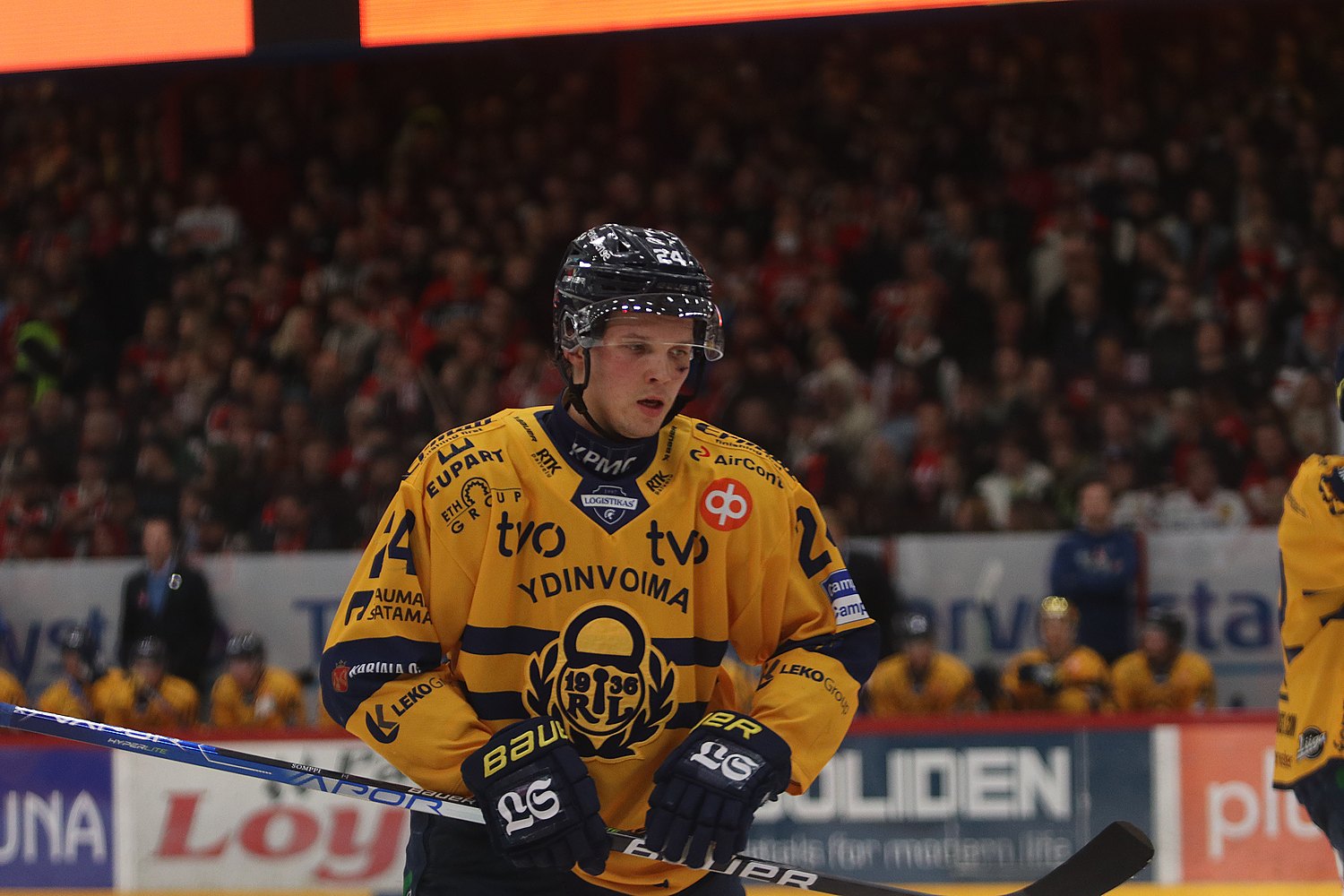 21.10.2022 - (Ässät-Lukko)