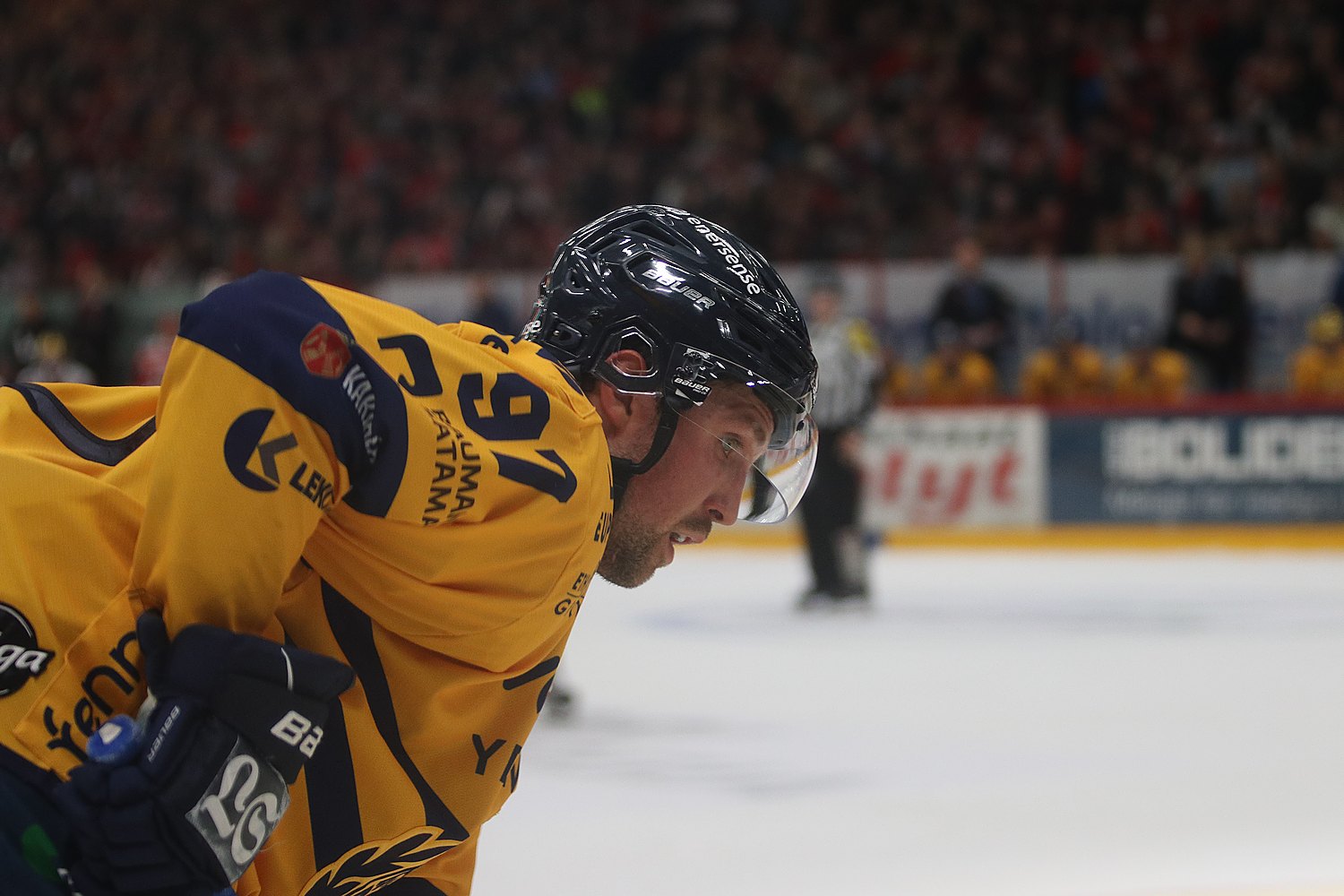 21.10.2022 - (Ässät-Lukko)