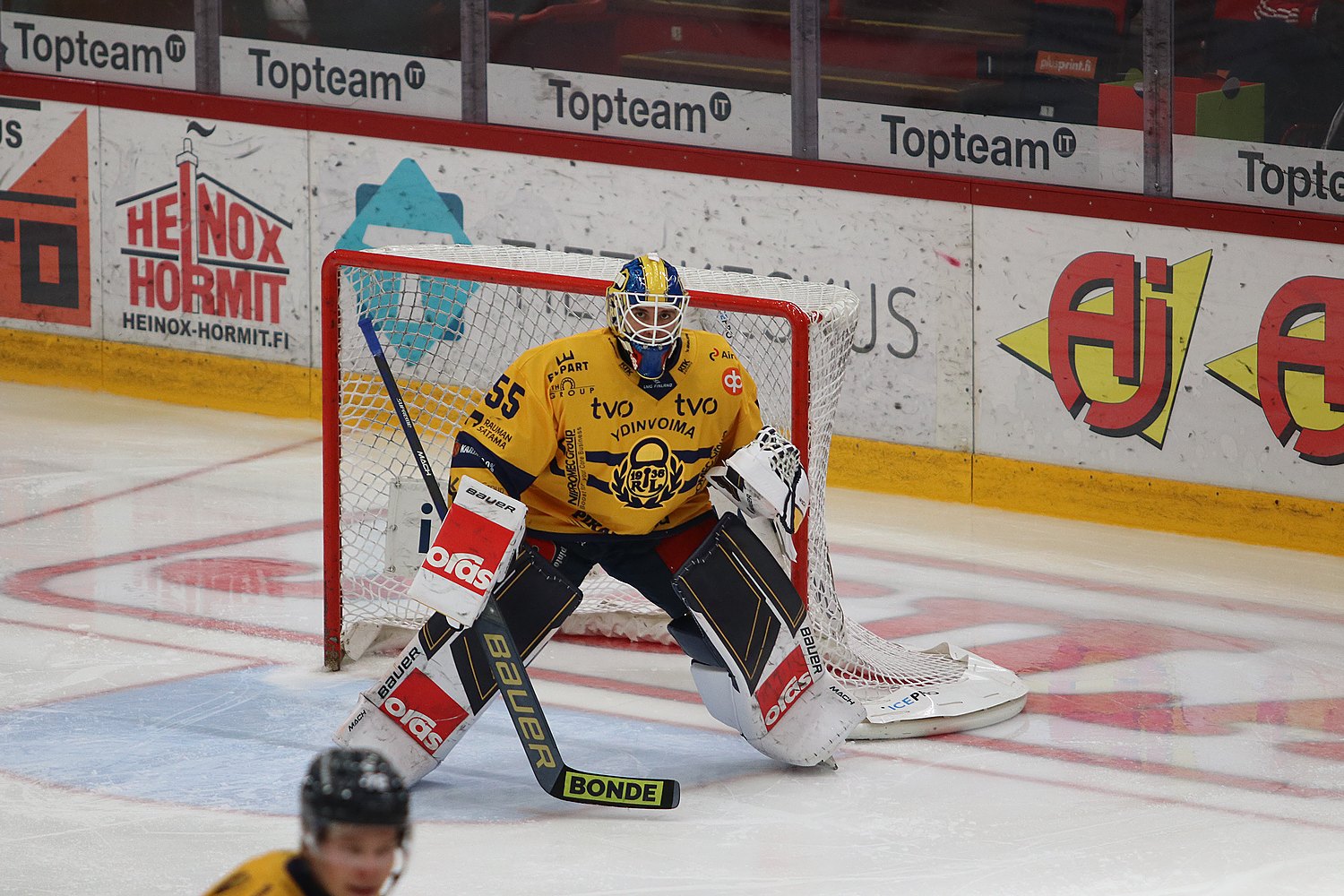 21.10.2022 - (Ässät-Lukko)