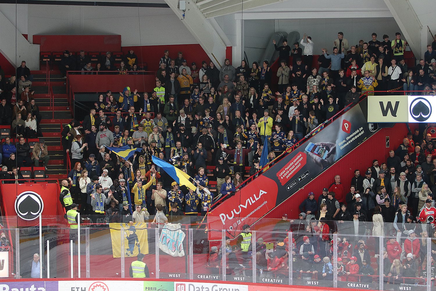 21.10.2022 - (Ässät-Lukko)