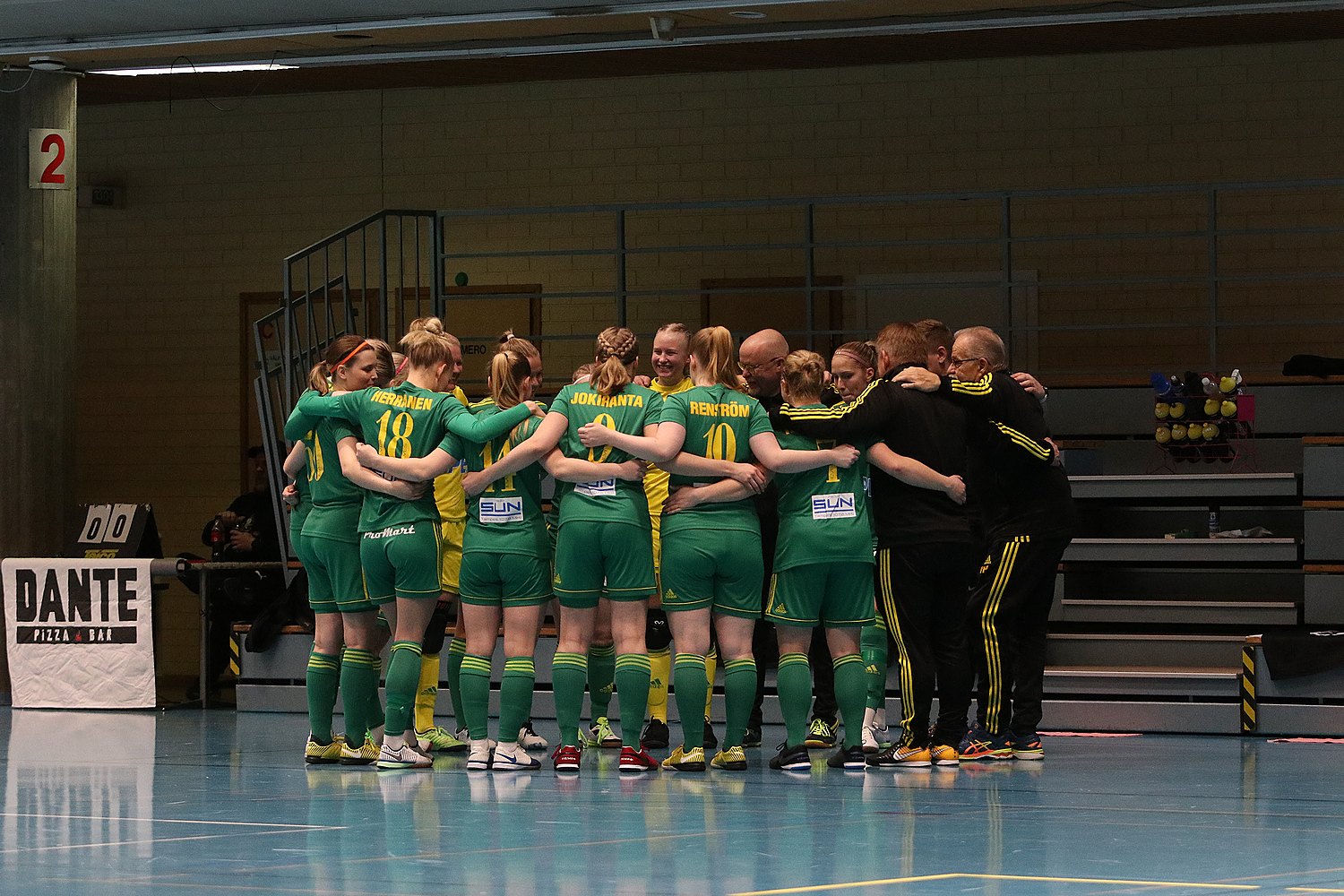 30.10.2022 - (MuSa N-Ilves FS N)