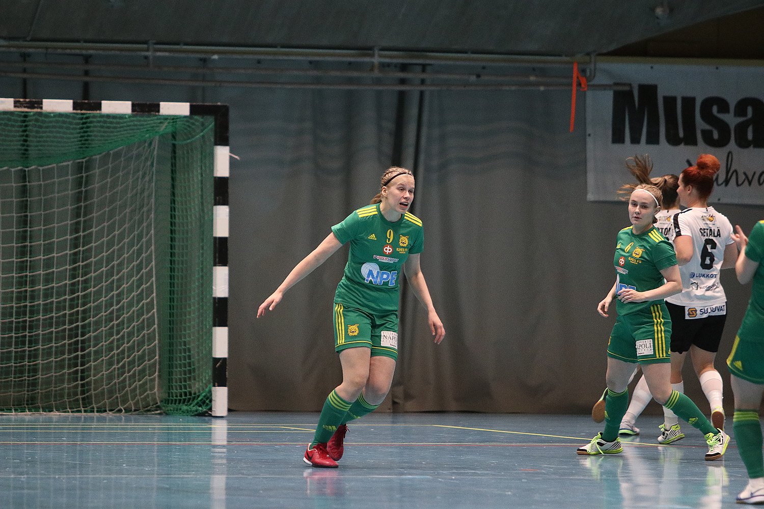 30.10.2022 - (MuSa N-Ilves FS N)