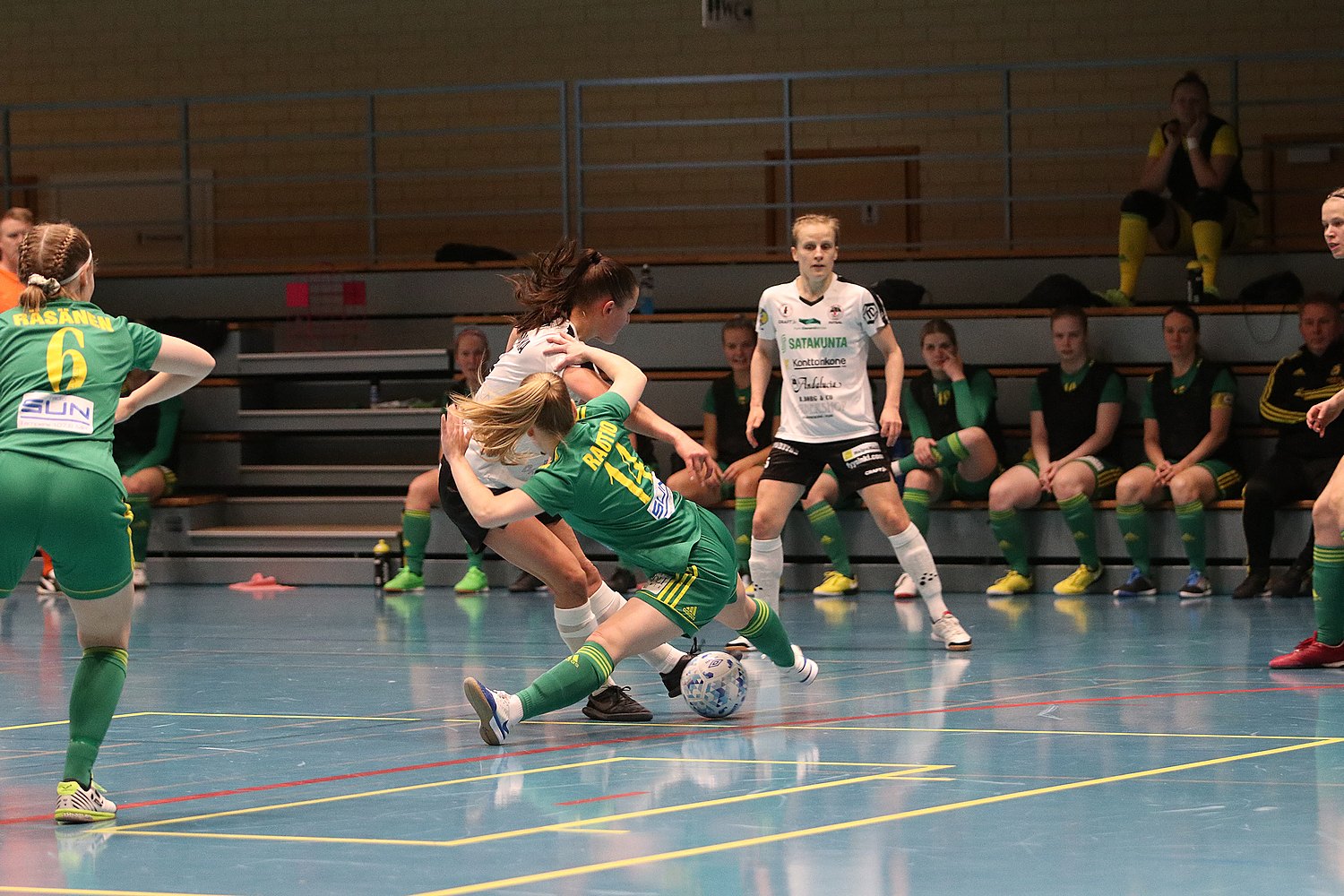 30.10.2022 - (MuSa N-Ilves FS N)