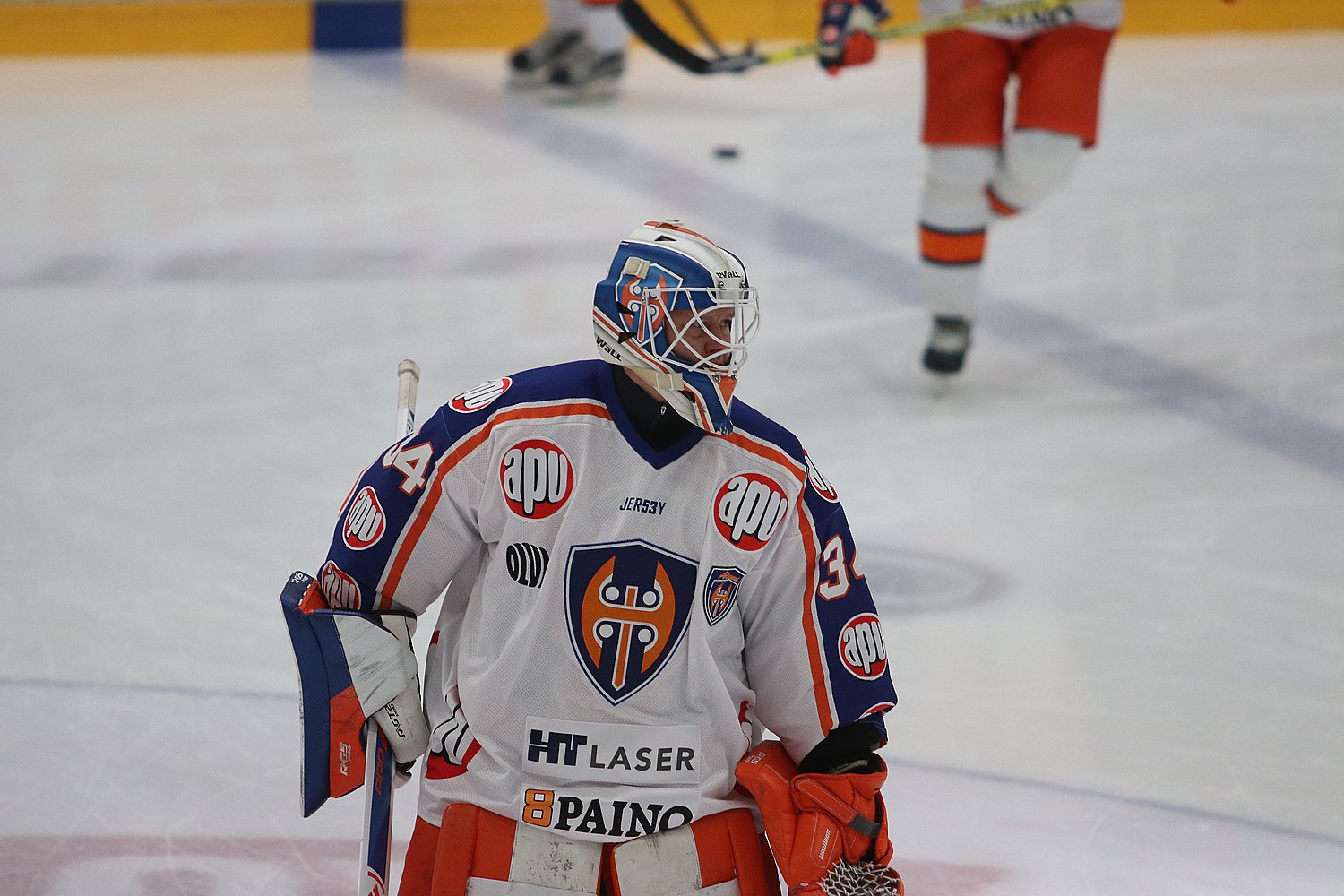 19.11.2022 - (Ässät-Tappara)