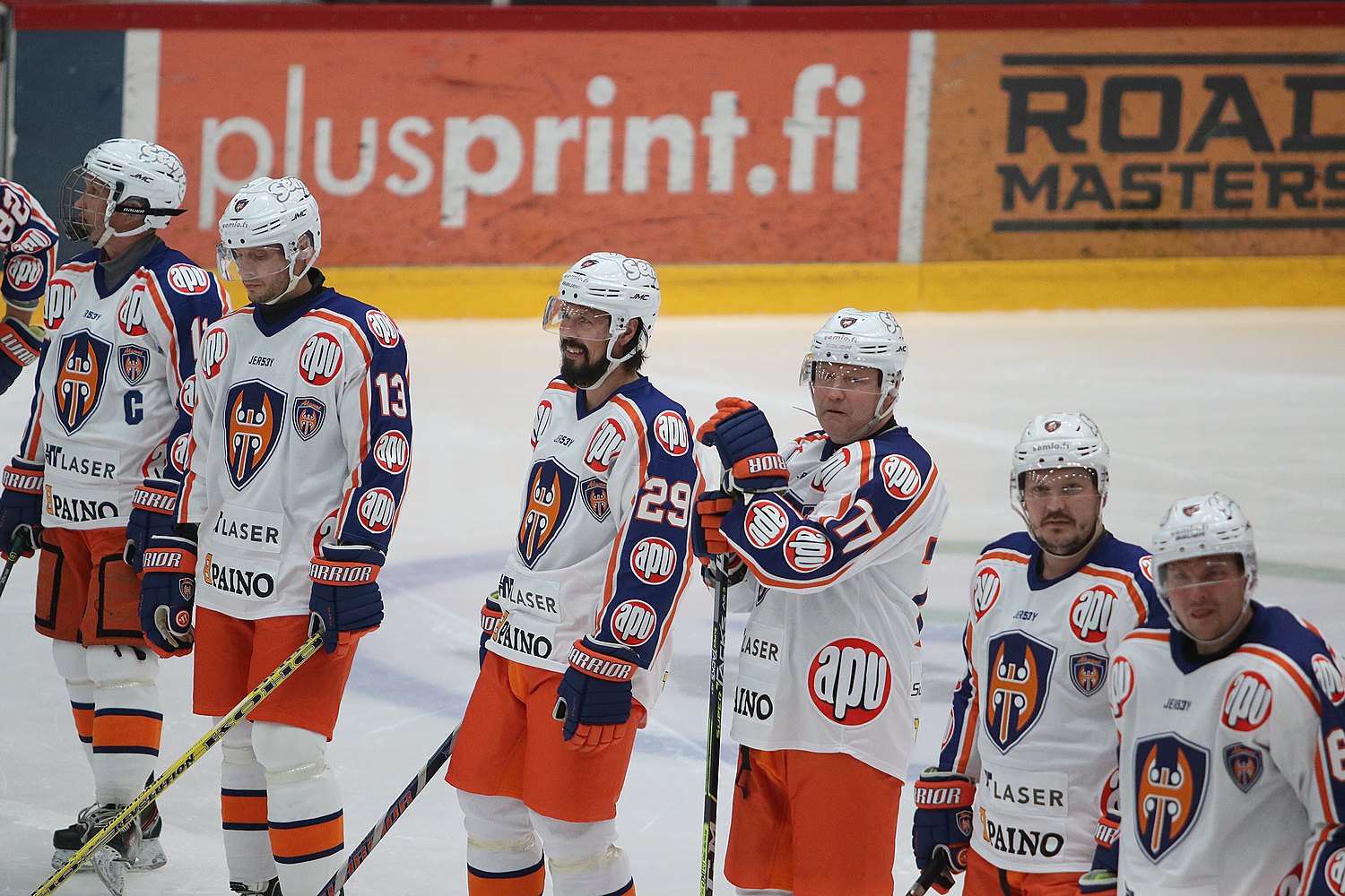 19.11.2022 - (Ässät-Tappara)