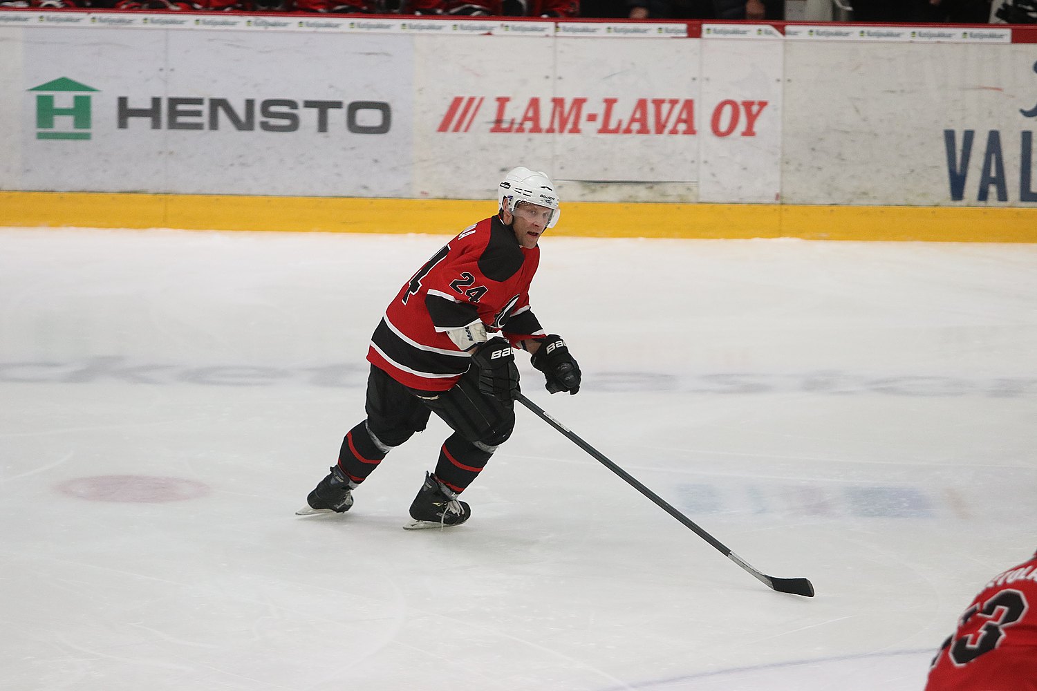 19.11.2022 - (Ässät-Tappara)