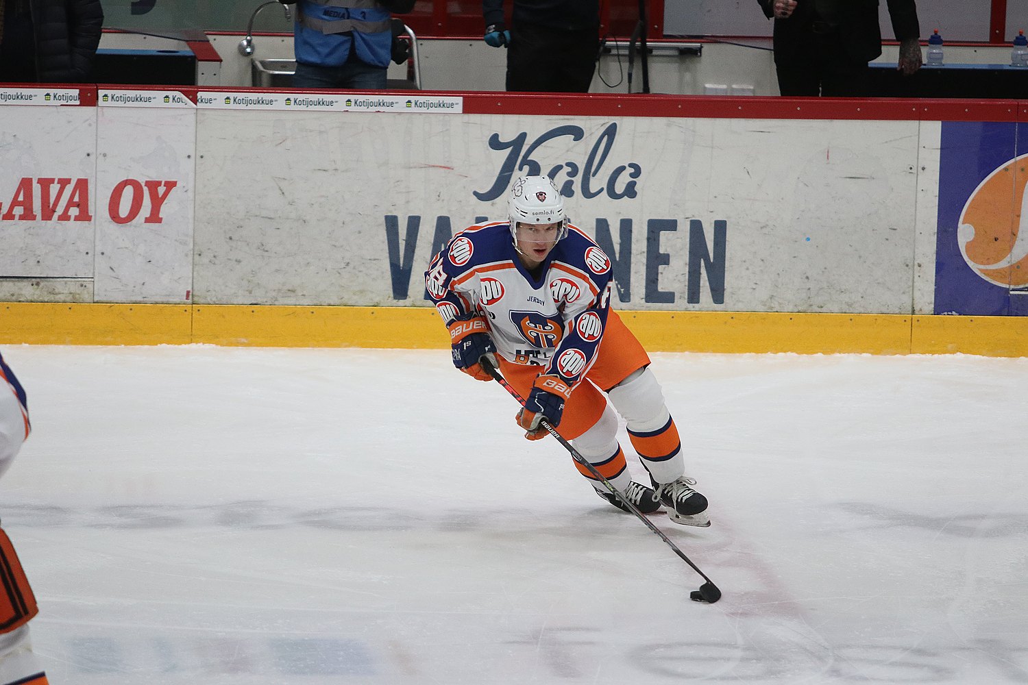 19.11.2022 - (Ässät-Tappara)