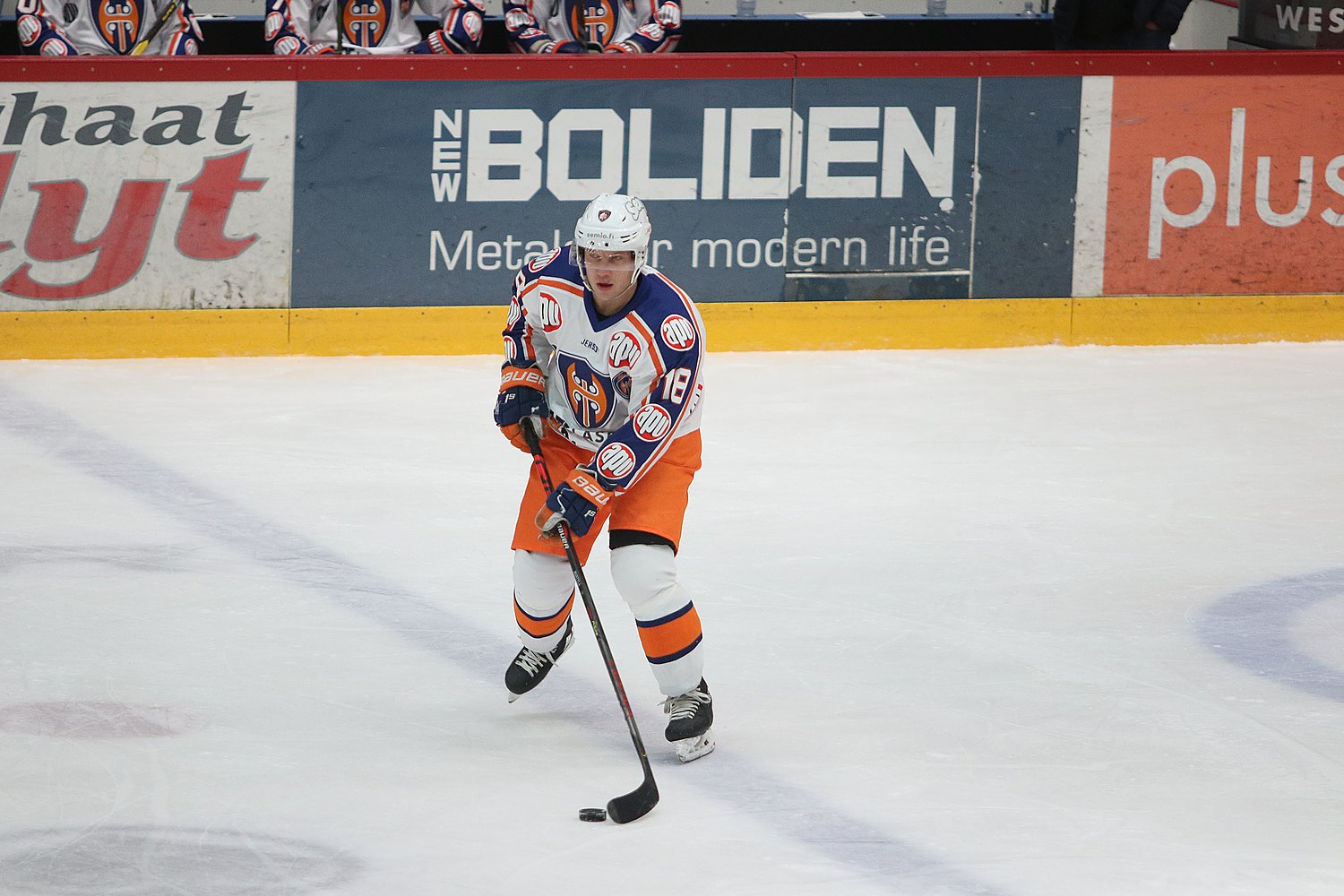 19.11.2022 - (Ässät-Tappara)