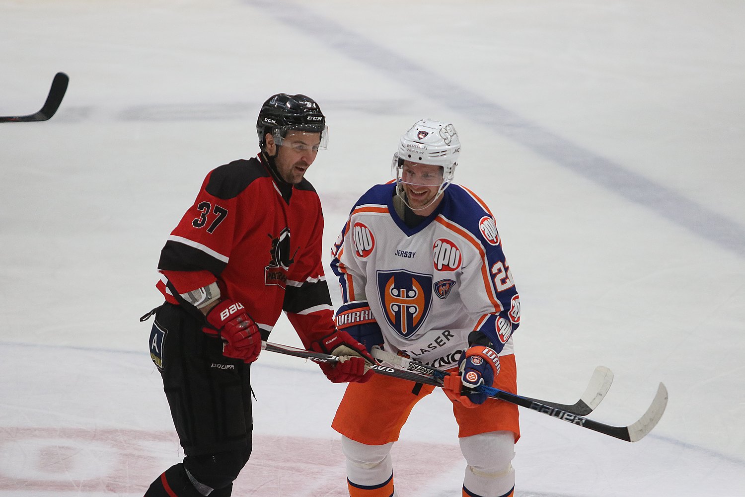 19.11.2022 - (Ässät-Tappara)