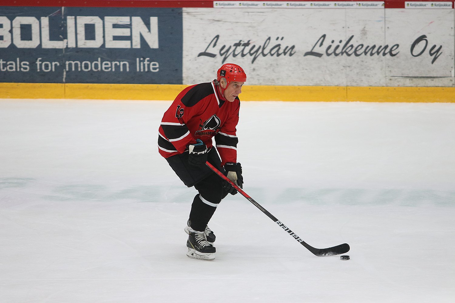 19.11.2022 - (Ässät-Tappara)