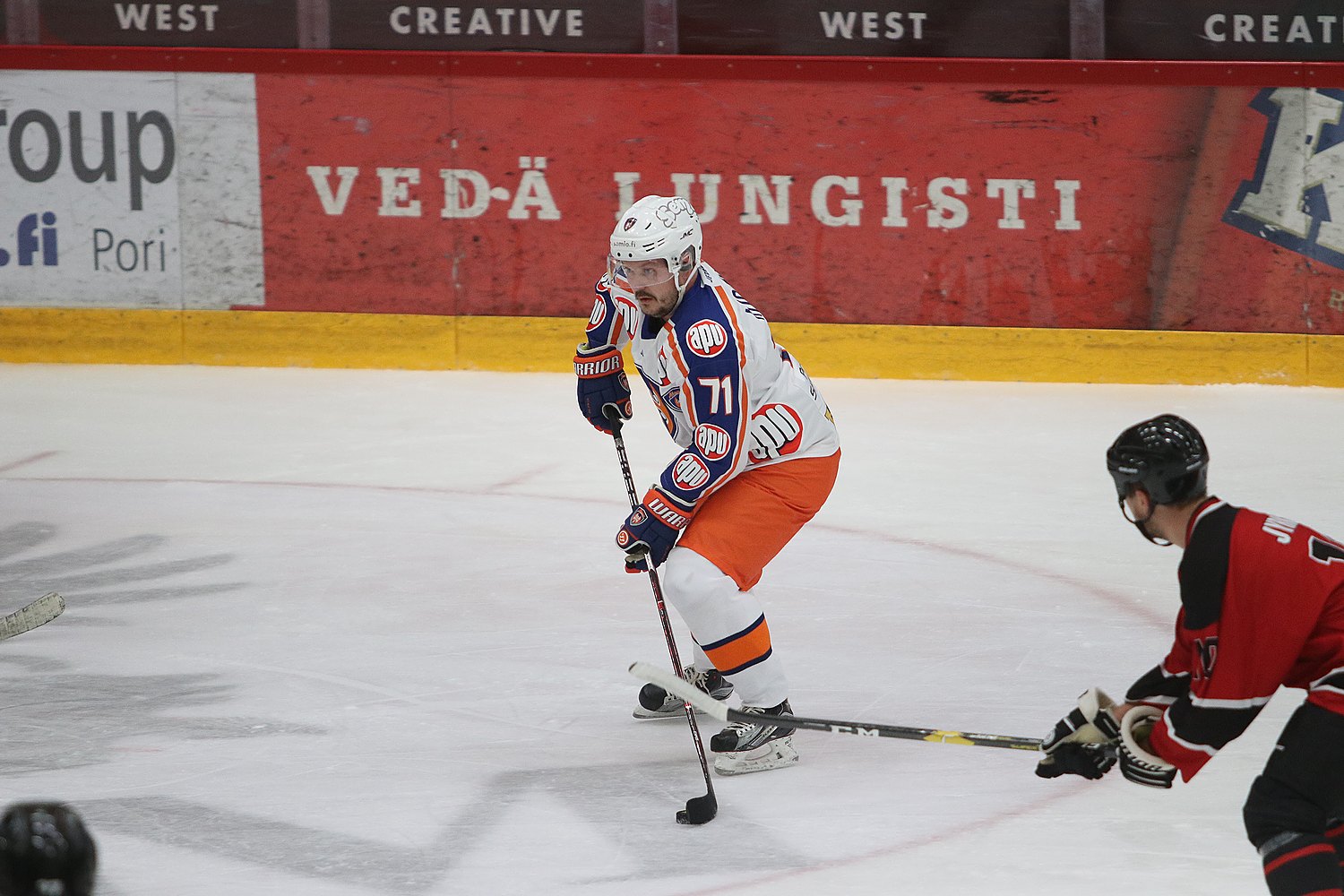 19.11.2022 - (Ässät-Tappara)