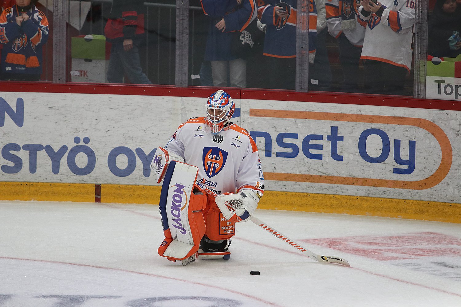 19.11.2022 - (Ässät-Tappara)