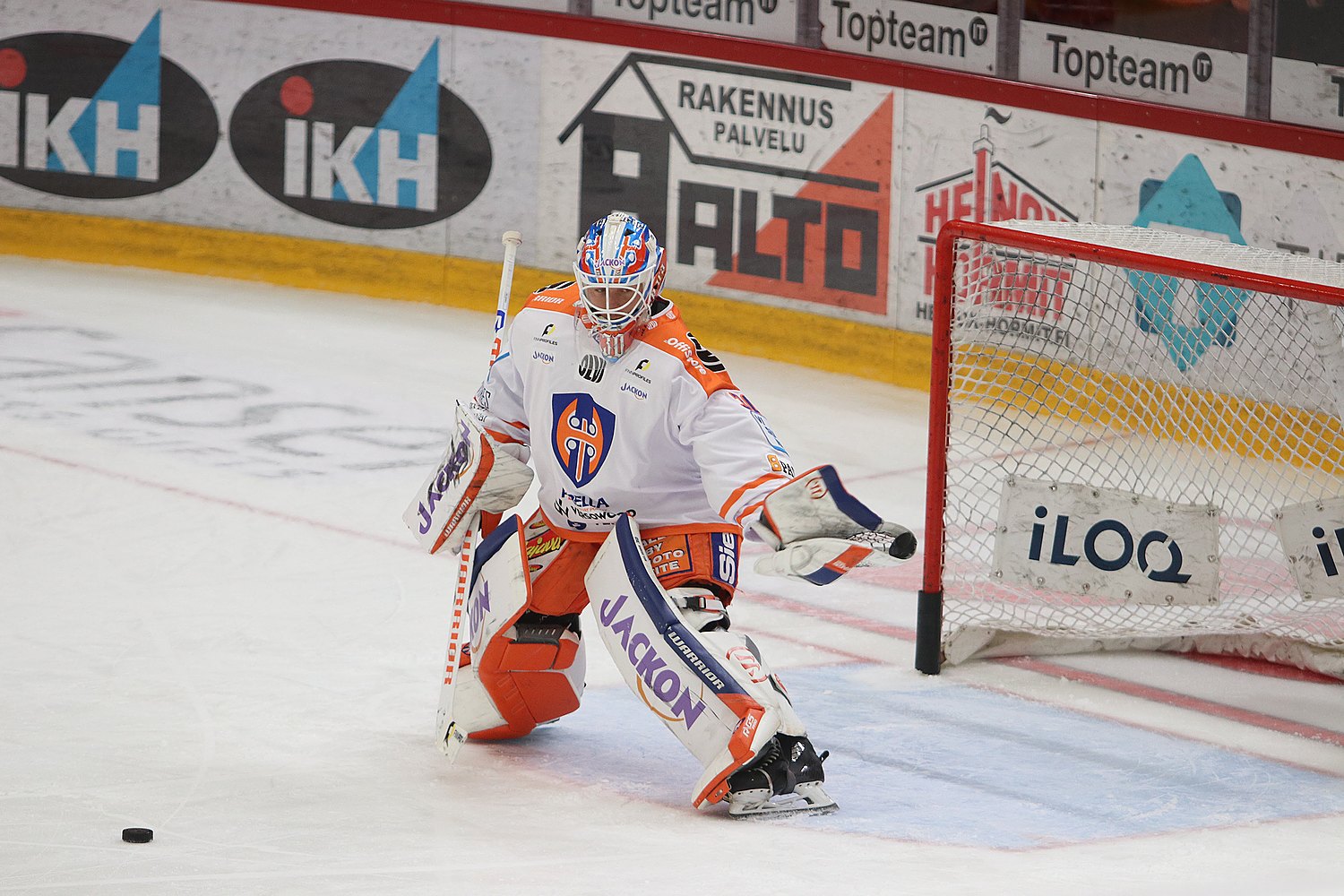 19.11.2022 - (Ässät-Tappara)