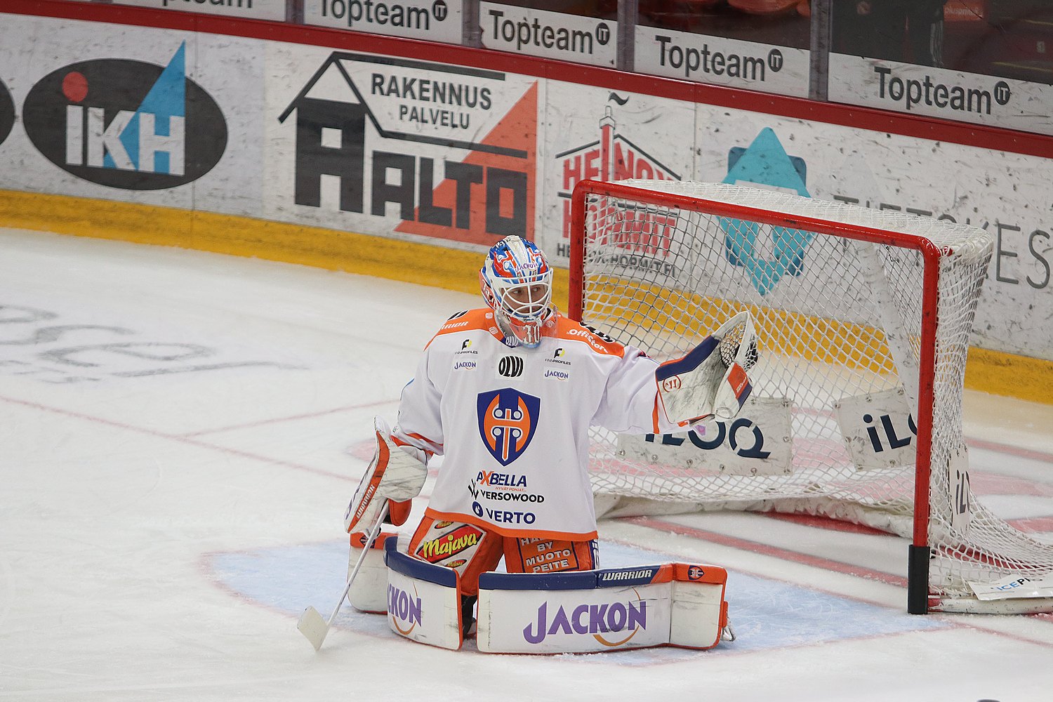 19.11.2022 - (Ässät-Tappara)