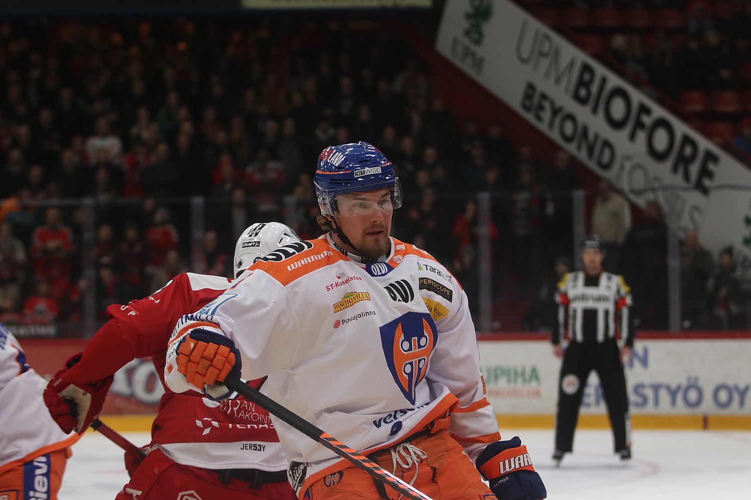 19.11.2022 - (Ässät-Tappara)