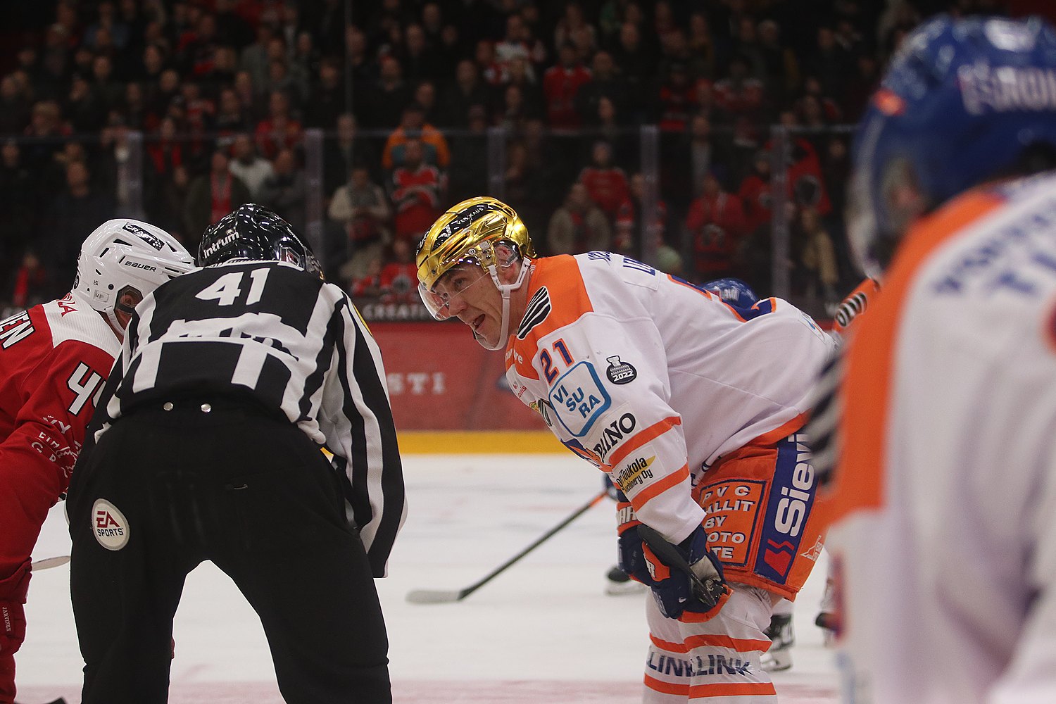 19.11.2022 - (Ässät-Tappara)