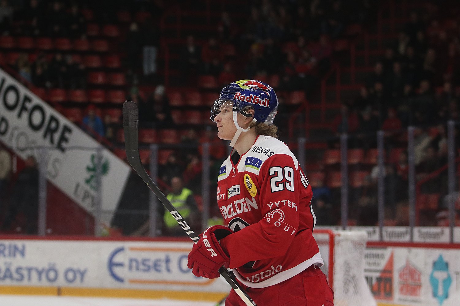 19.11.2022 - (Ässät-Tappara)