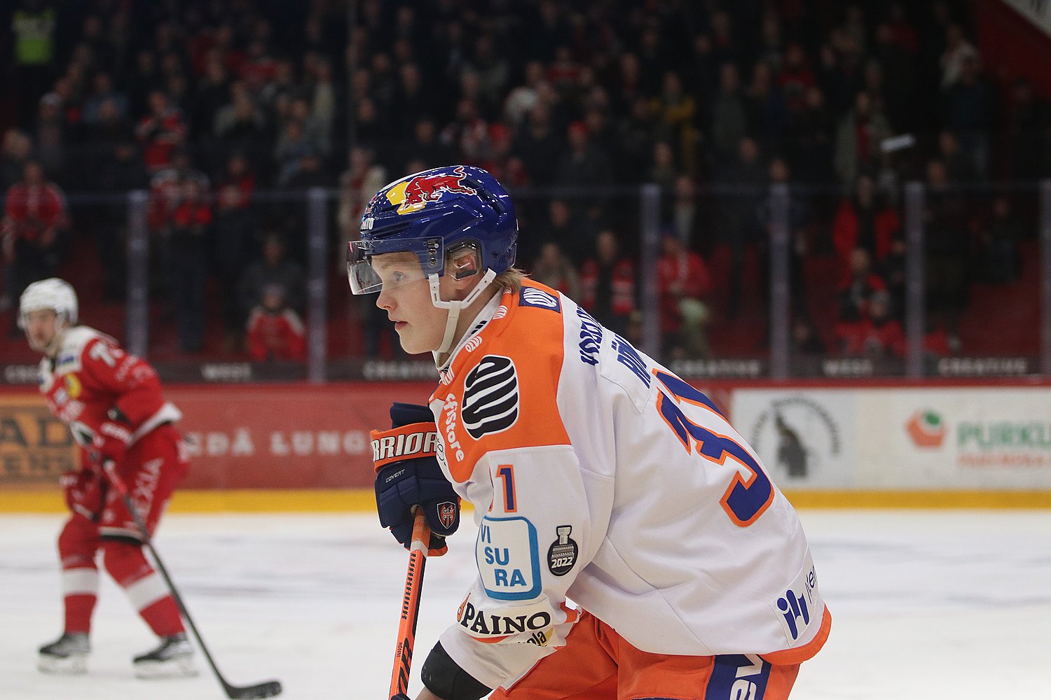 19.11.2022 - (Ässät-Tappara)