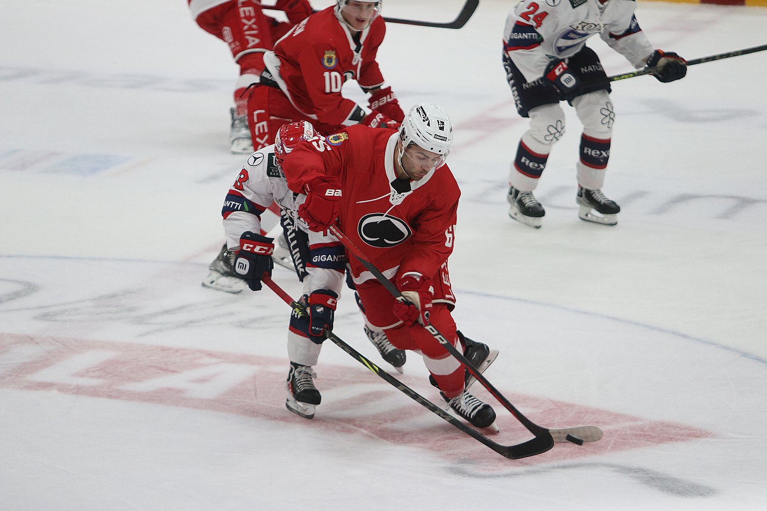 5.11.2022 - (Ässät-HIFK)