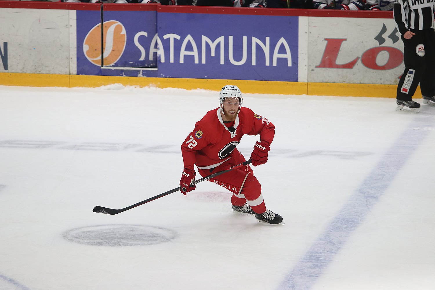 5.11.2022 - (Ässät-HIFK)