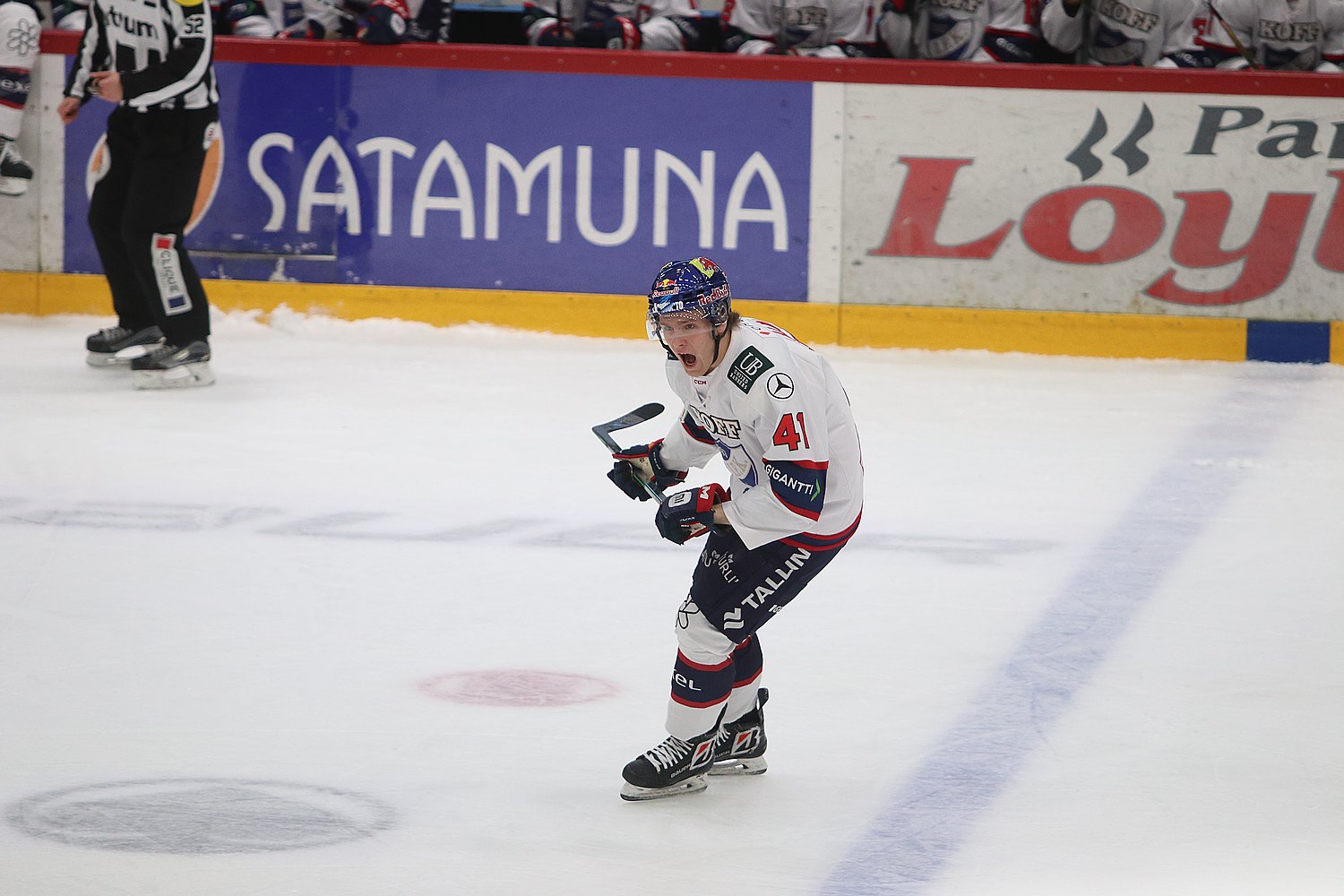 5.11.2022 - (Ässät-HIFK)