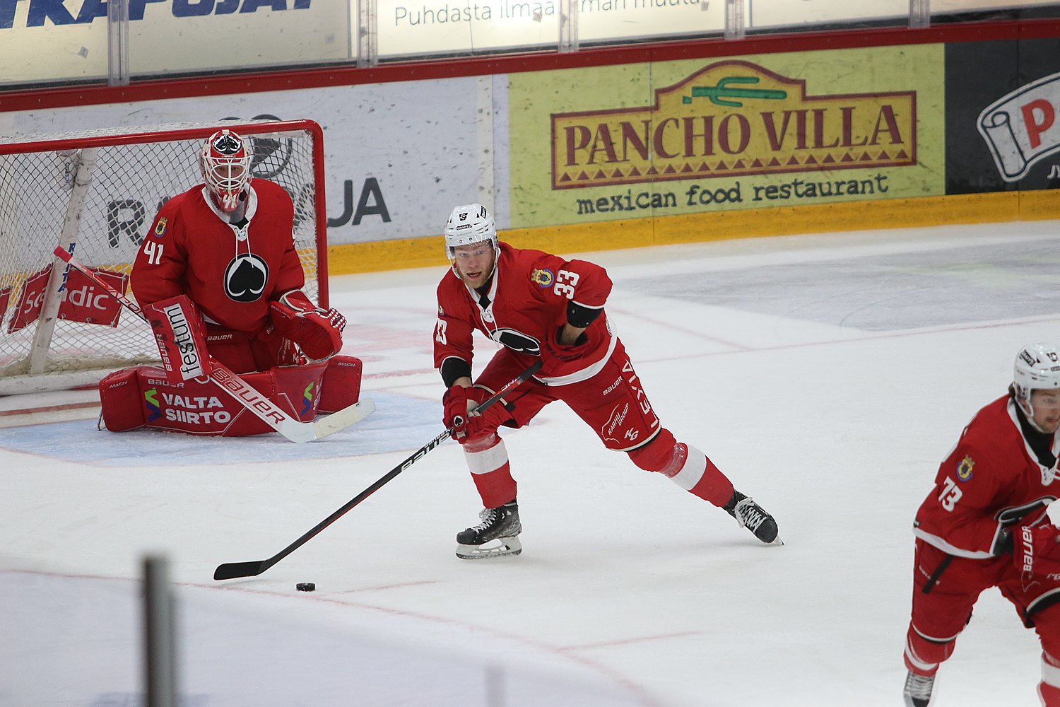 5.11.2022 - (Ässät-HIFK)