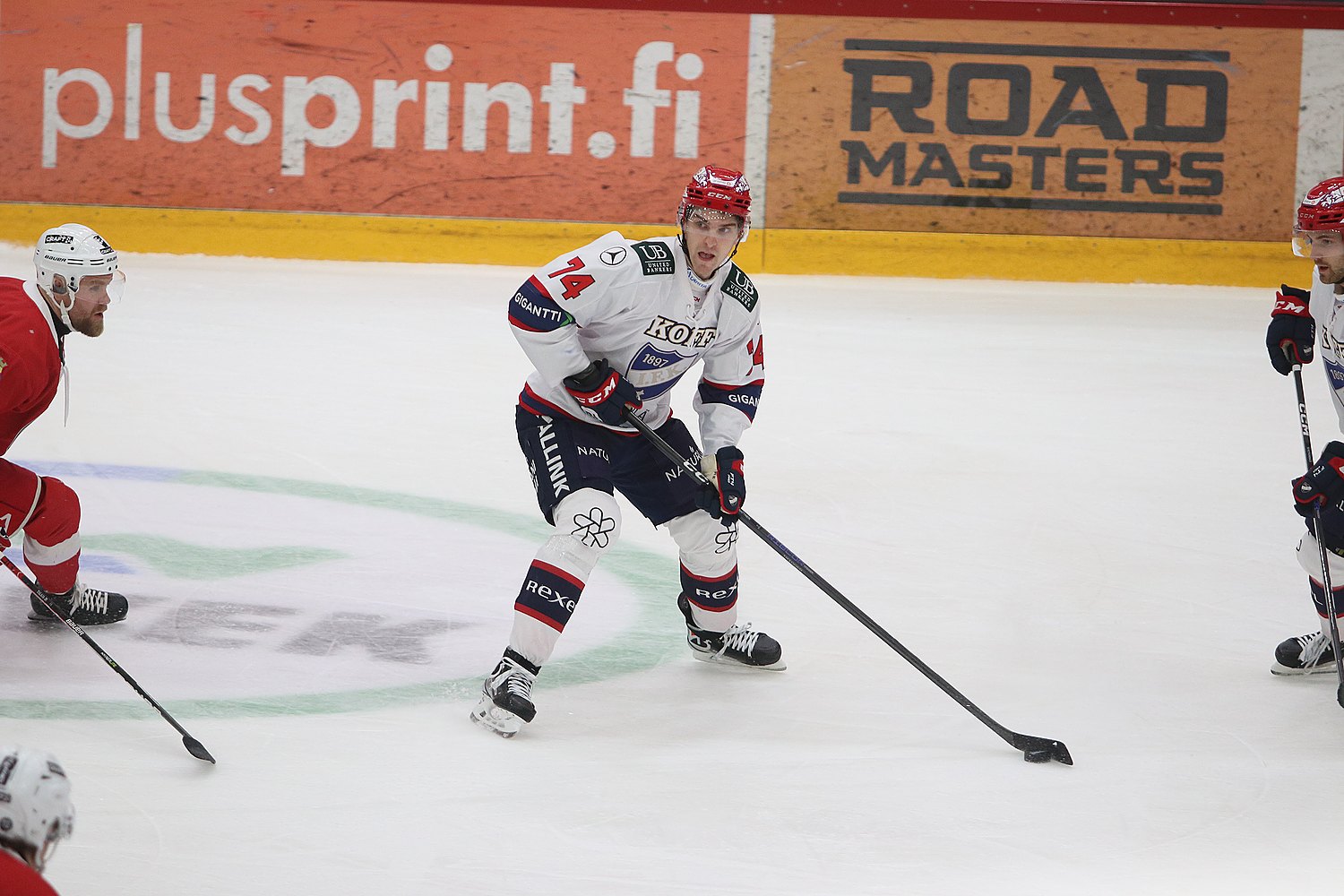 5.11.2022 - (Ässät-HIFK)