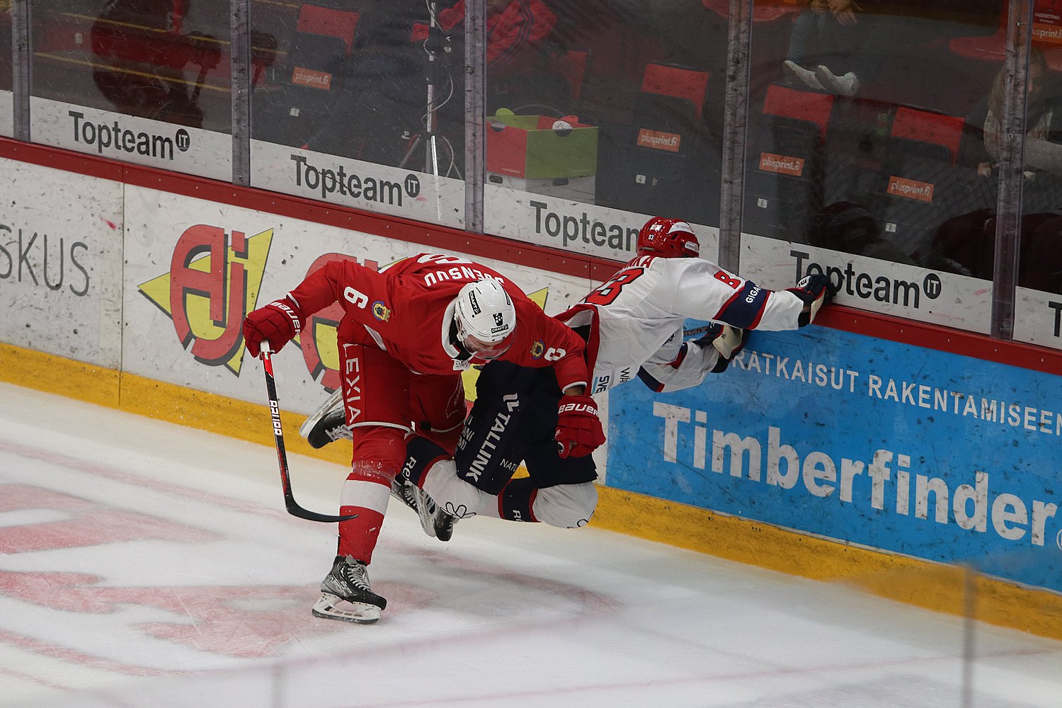 5.11.2022 - (Ässät-HIFK)