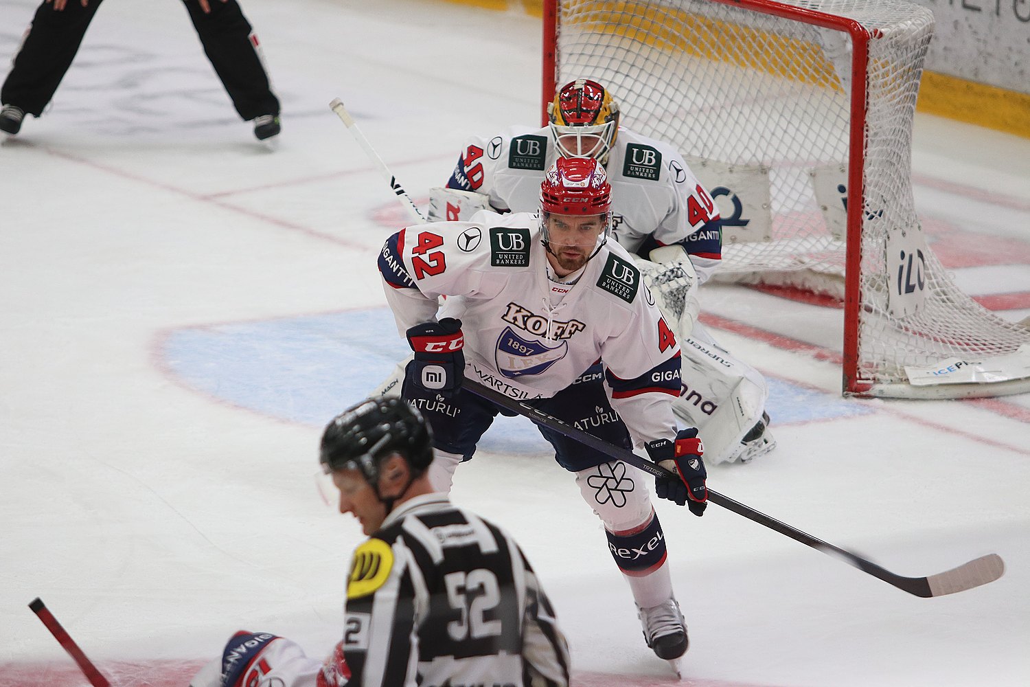 5.11.2022 - (Ässät-HIFK)