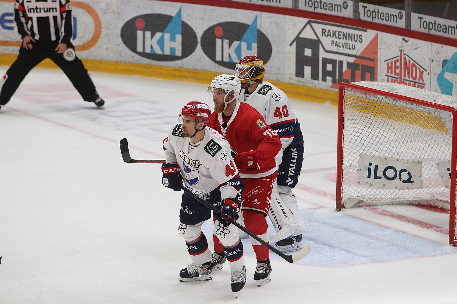 5.11.2022 - (Ässät-HIFK)