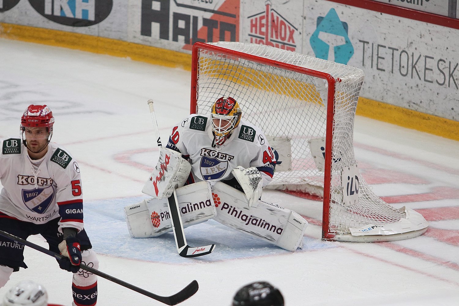 5.11.2022 - (Ässät-HIFK)