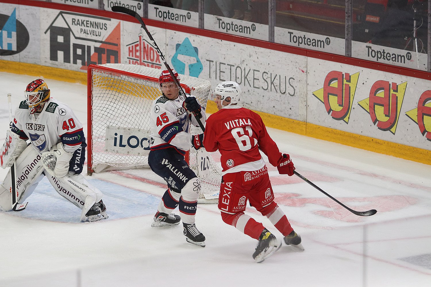 5.11.2022 - (Ässät-HIFK)