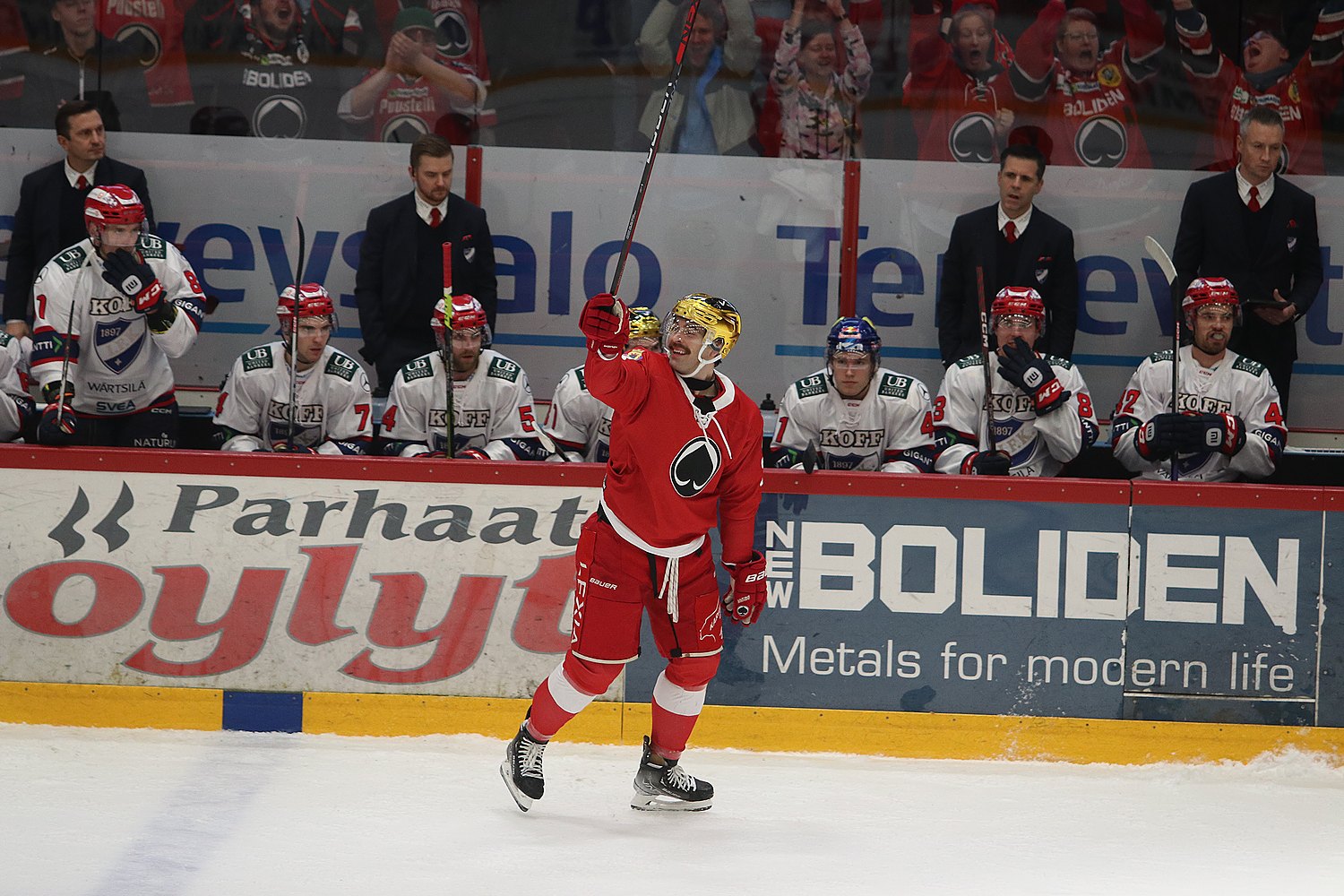 5.11.2022 - (Ässät-HIFK)