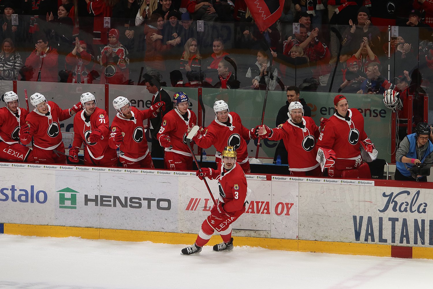 5.11.2022 - (Ässät-HIFK)