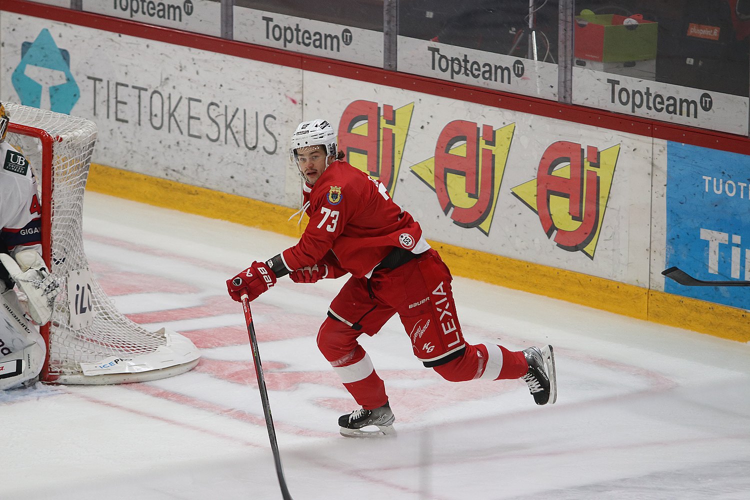 5.11.2022 - (Ässät-HIFK)