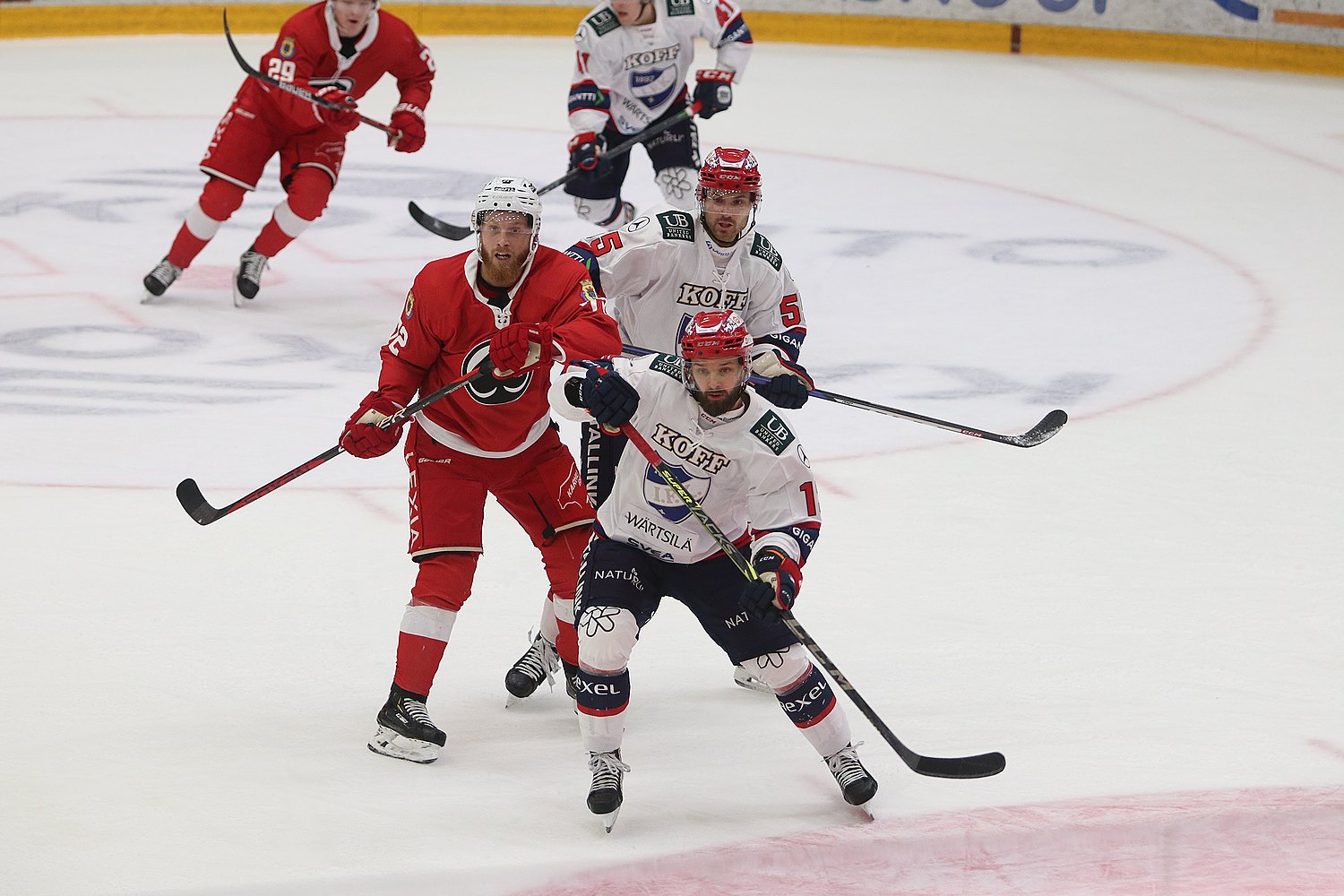 5.11.2022 - (Ässät-HIFK)