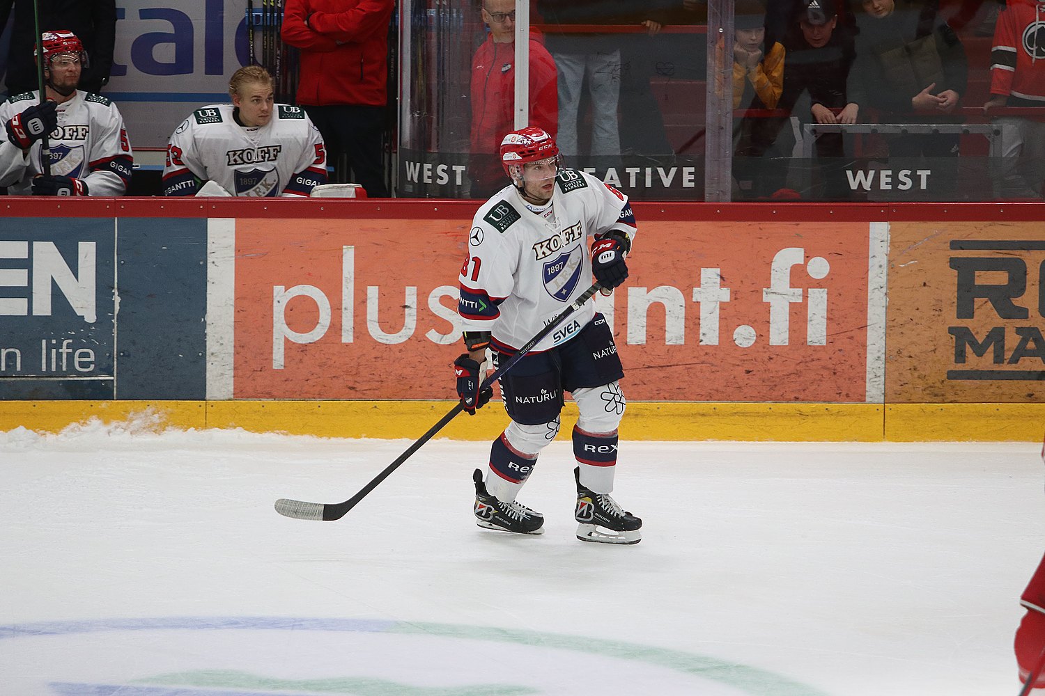 5.11.2022 - (Ässät-HIFK)