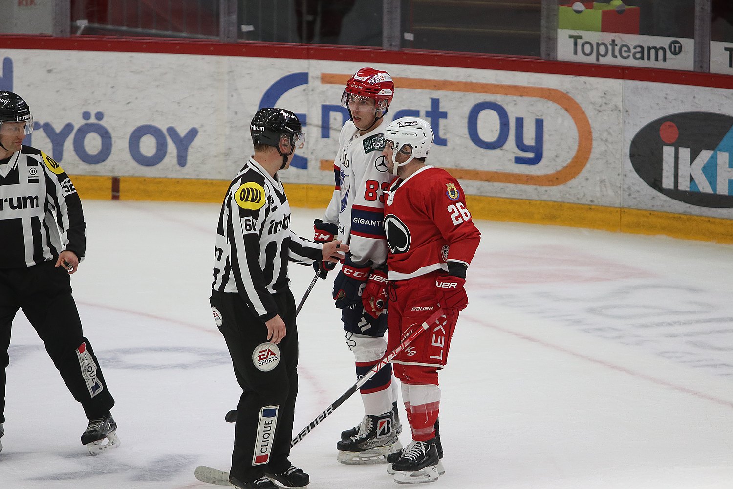 5.11.2022 - (Ässät-HIFK)