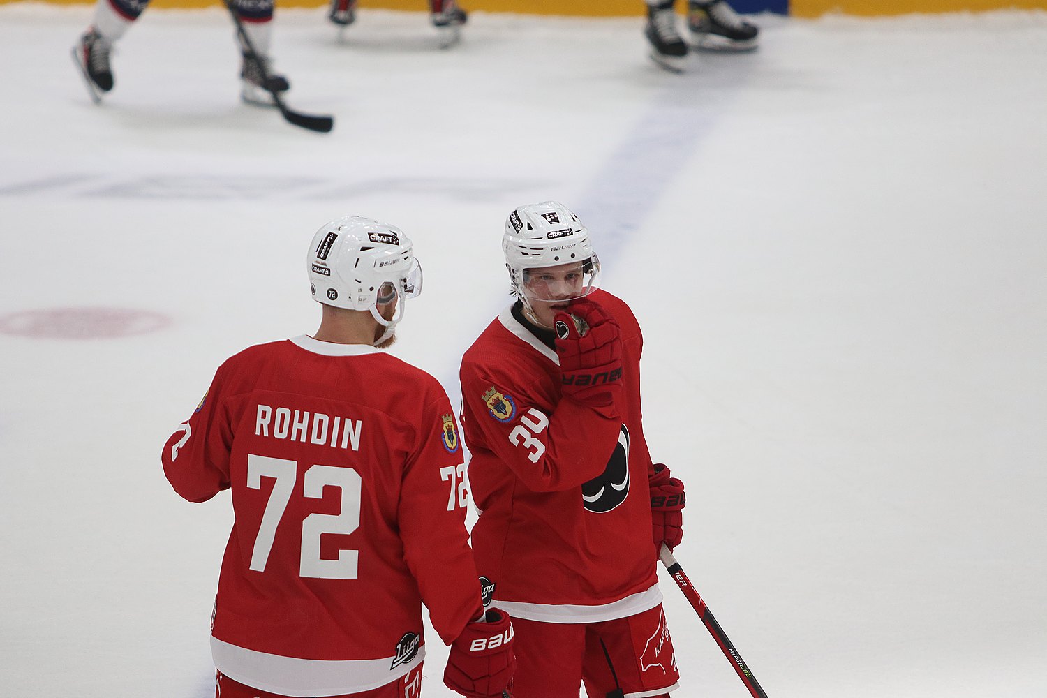 5.11.2022 - (Ässät-HIFK)