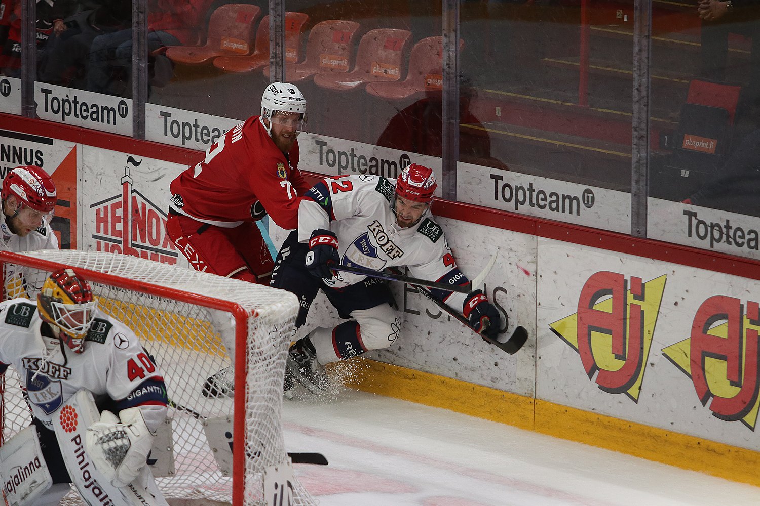 5.11.2022 - (Ässät-HIFK)