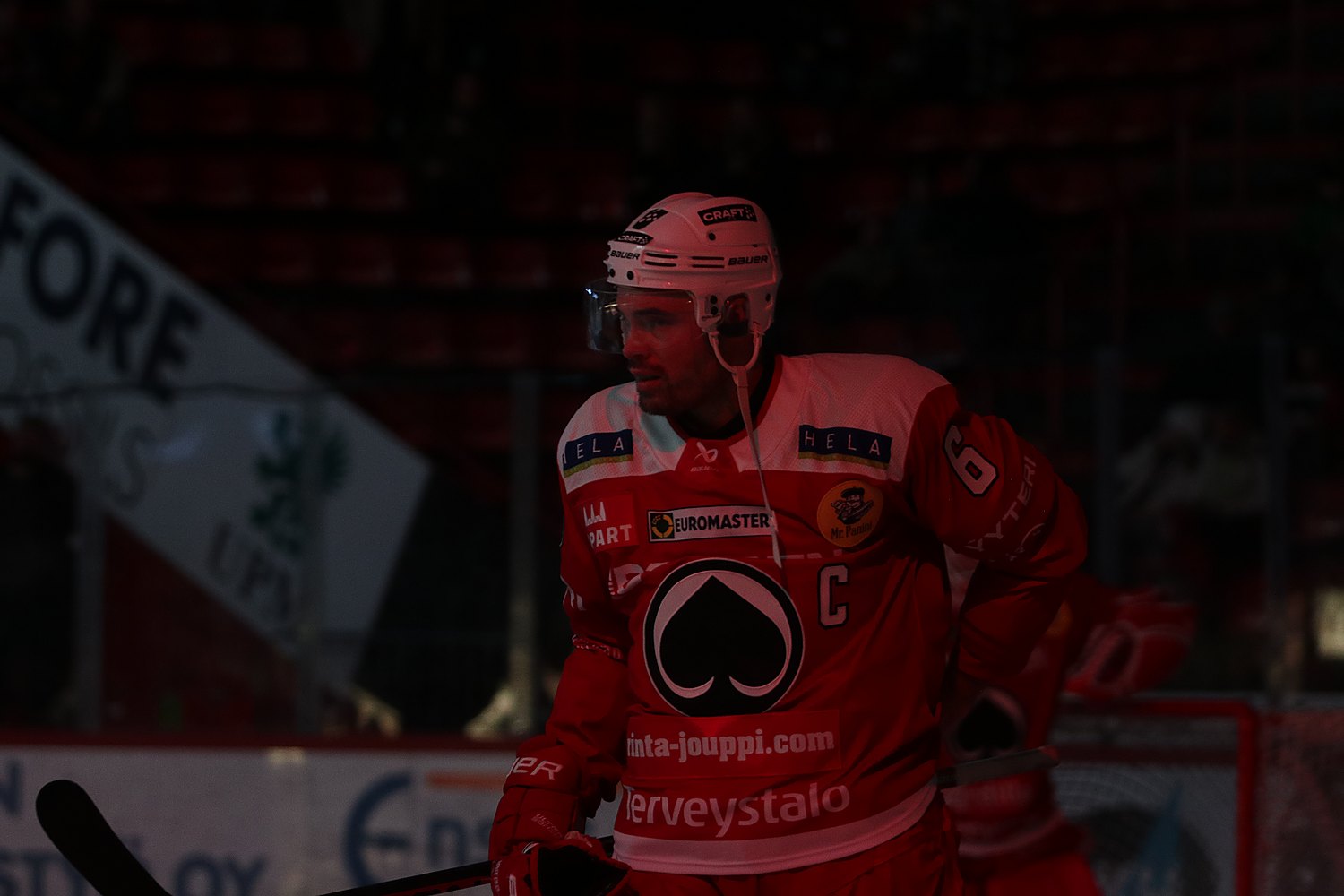 5.11.2022 - (Ässät-HIFK)