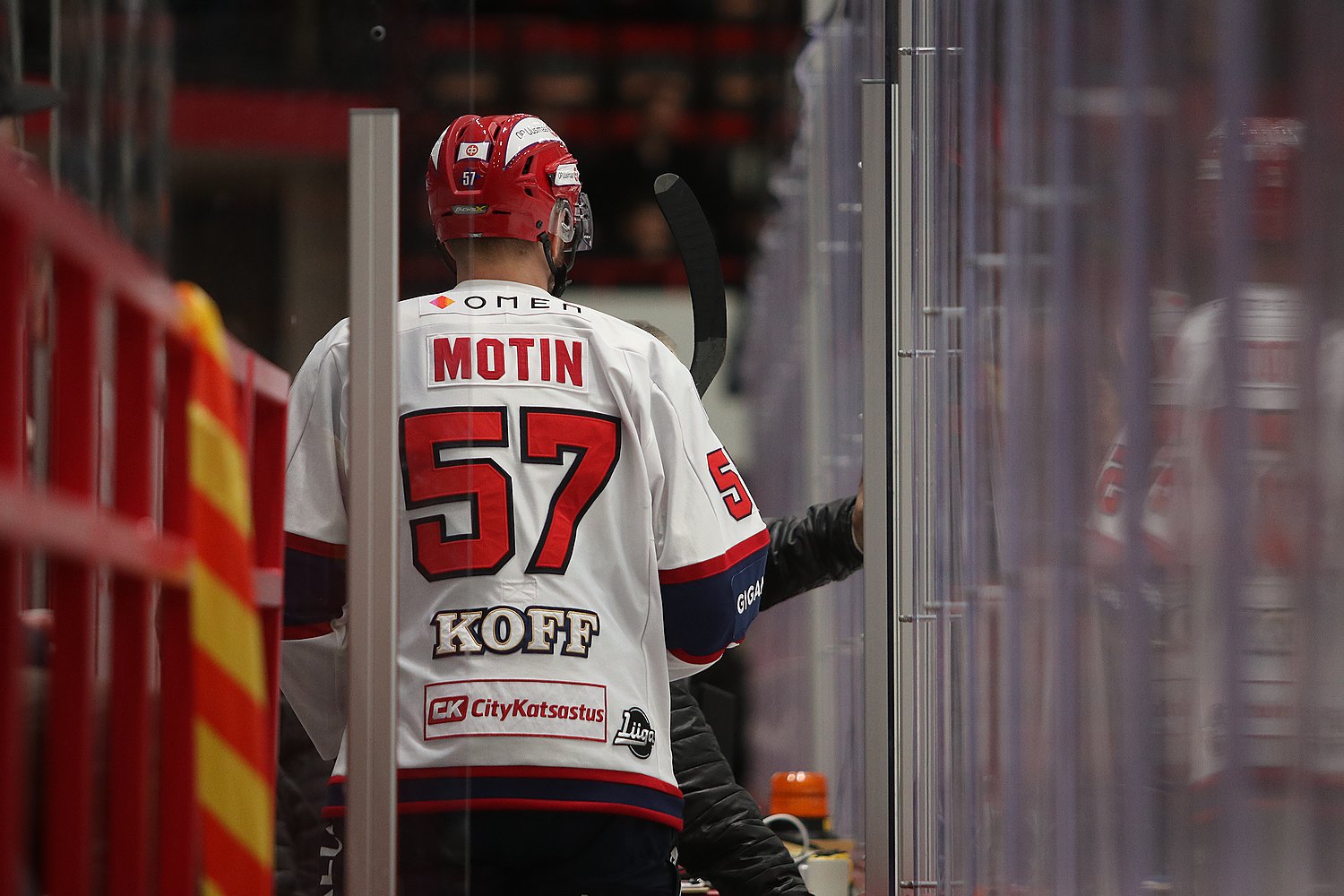 5.11.2022 - (Ässät-HIFK)