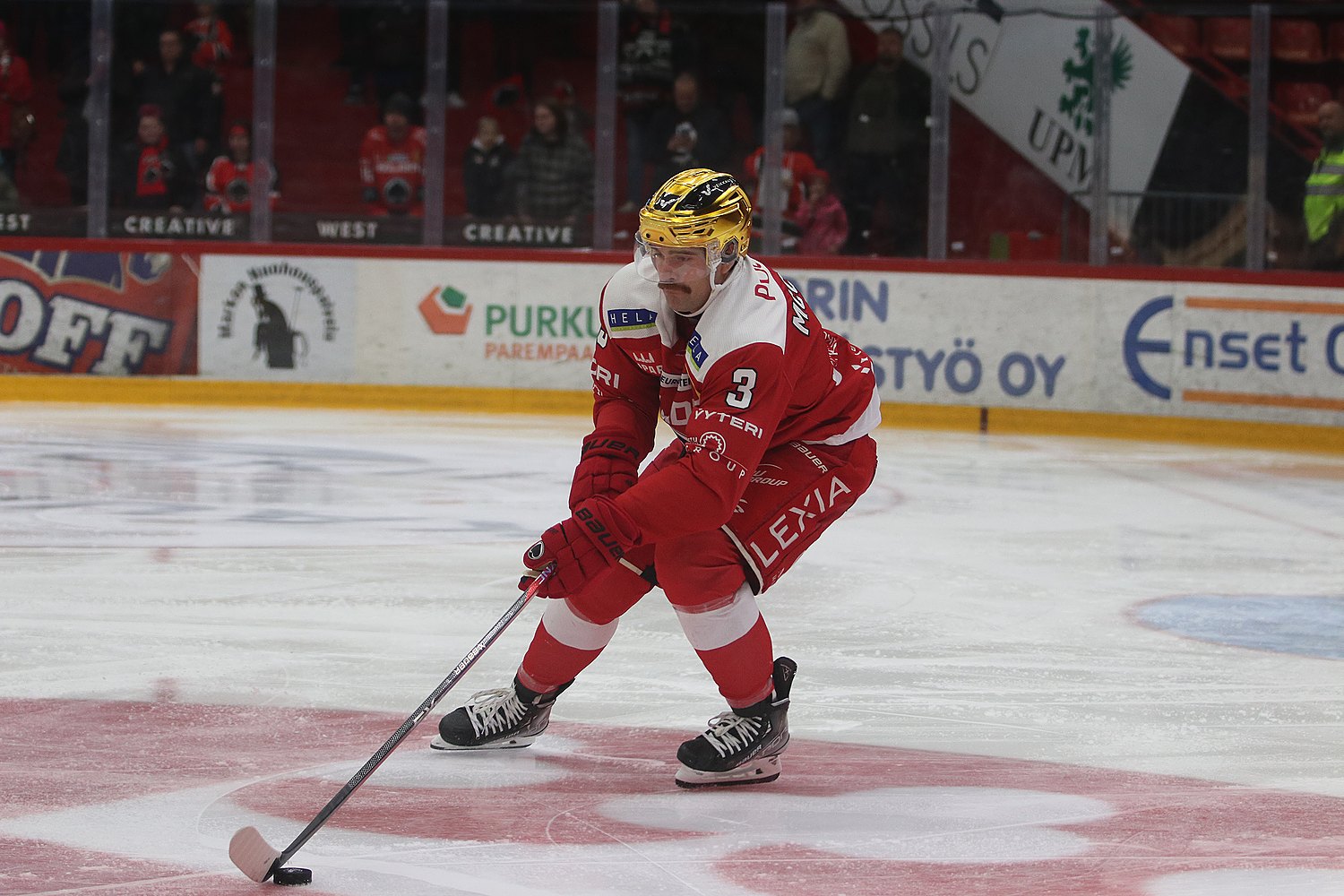 5.11.2022 - (Ässät-HIFK)