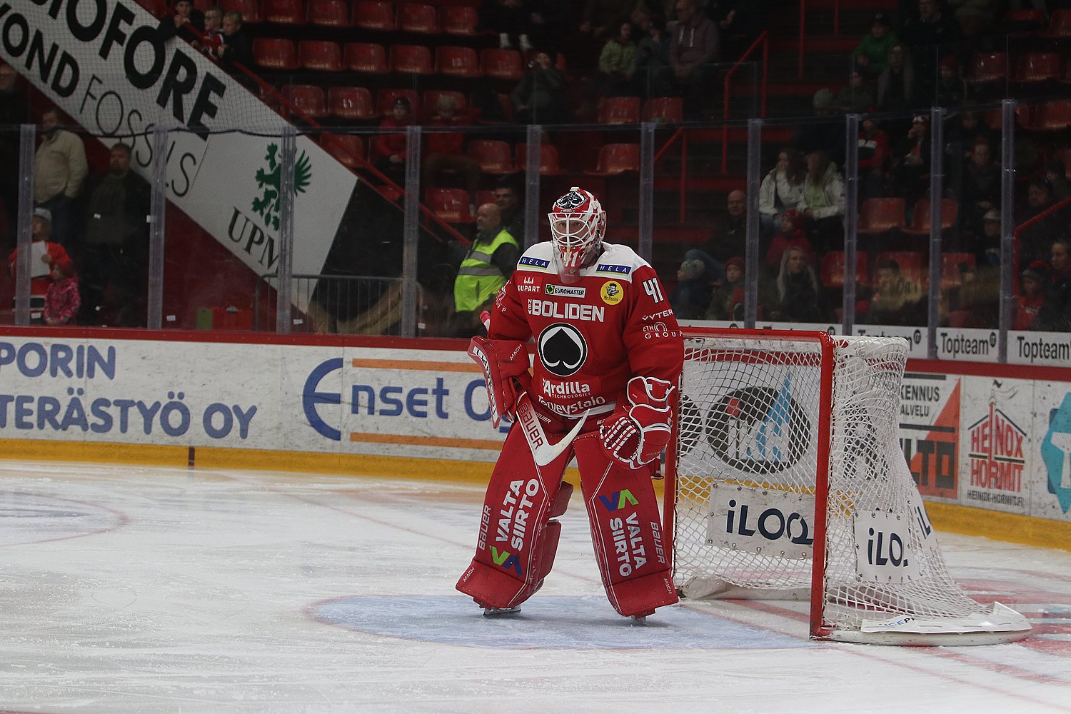 5.11.2022 - (Ässät-HIFK)