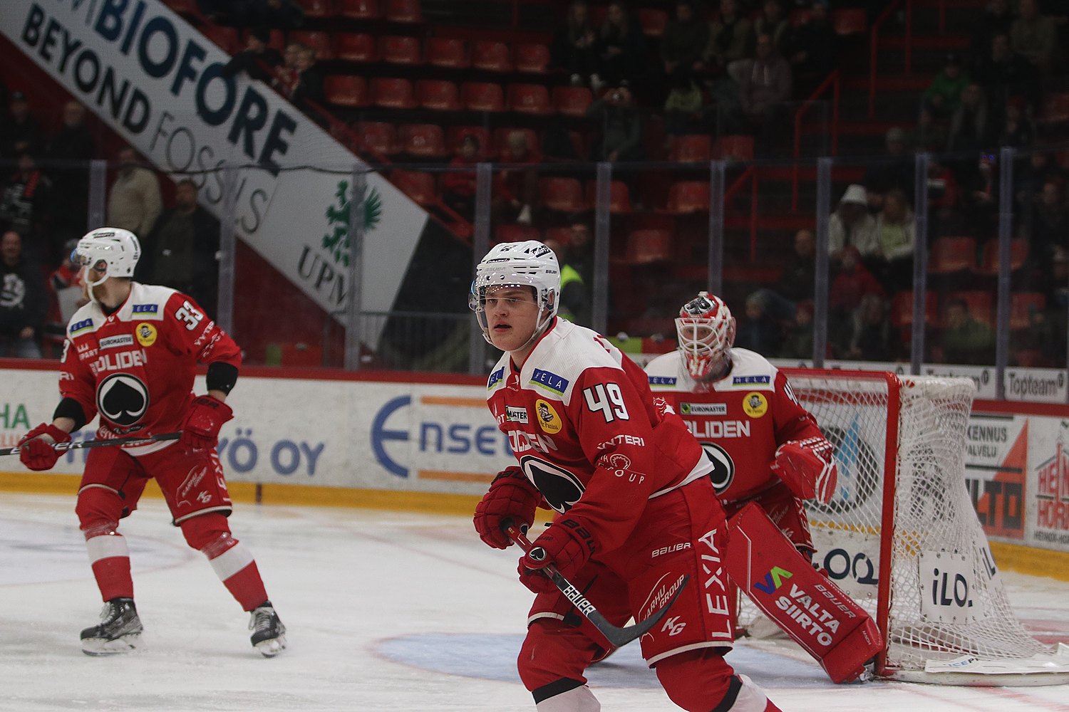 5.11.2022 - (Ässät-HIFK)