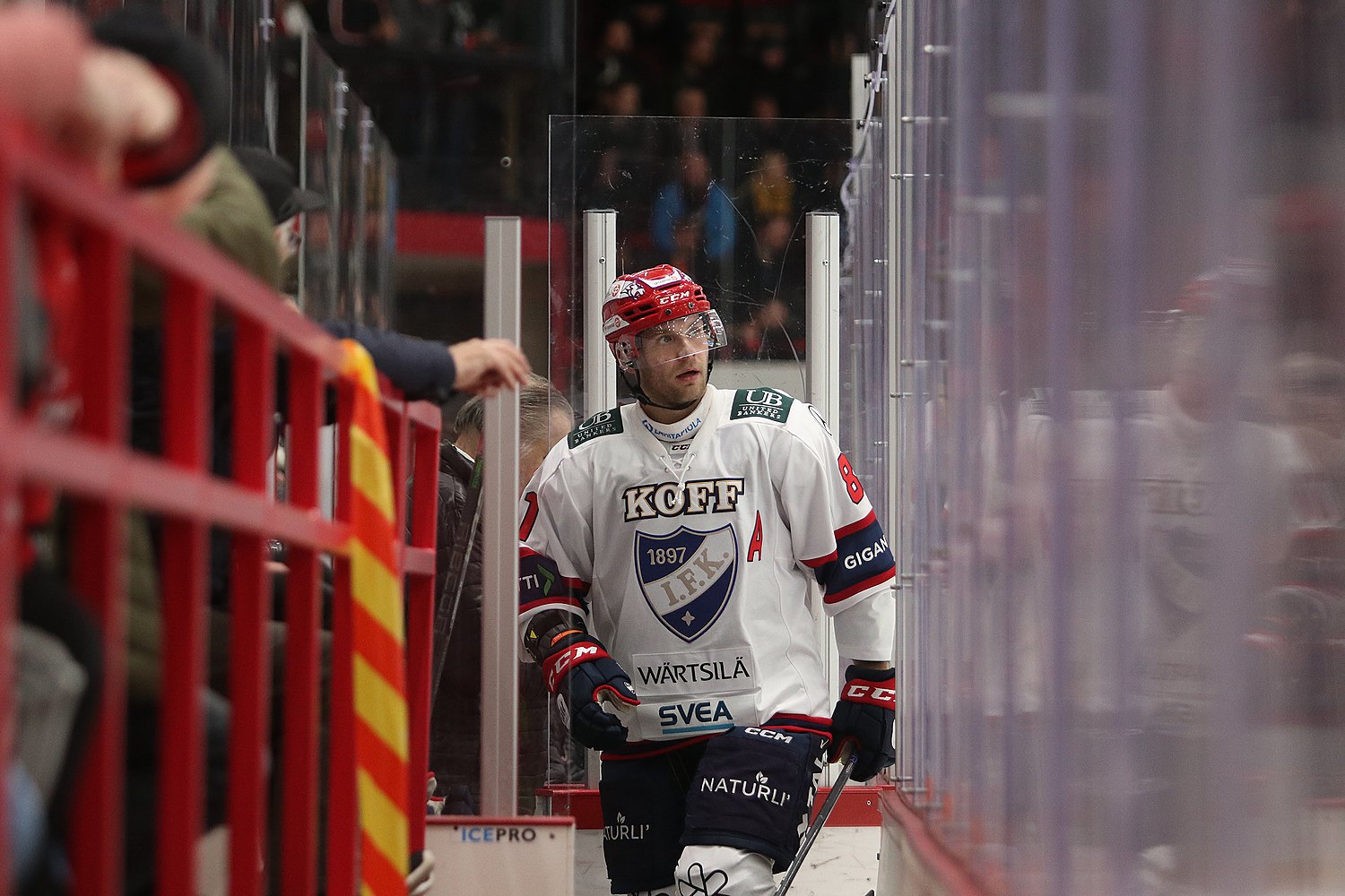 5.11.2022 - (Ässät-HIFK)