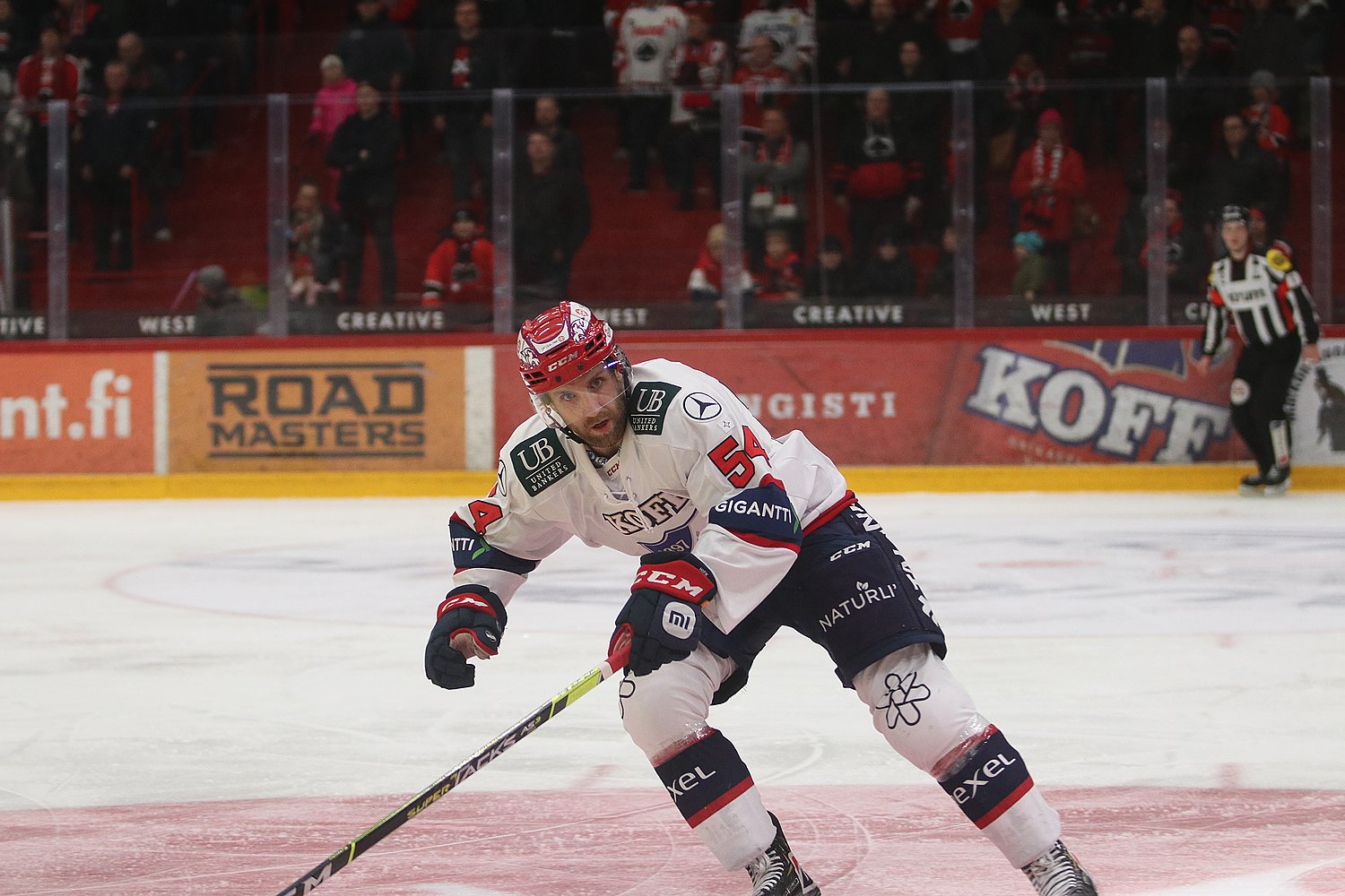 5.11.2022 - (Ässät-HIFK)