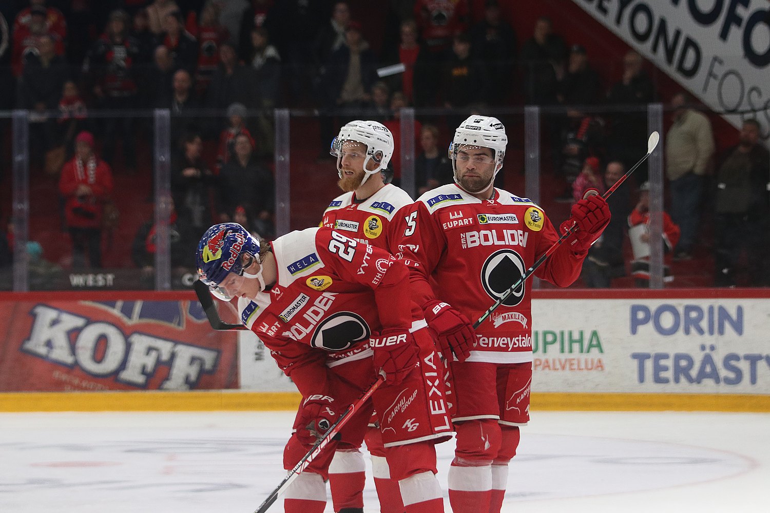 5.11.2022 - (Ässät-HIFK)